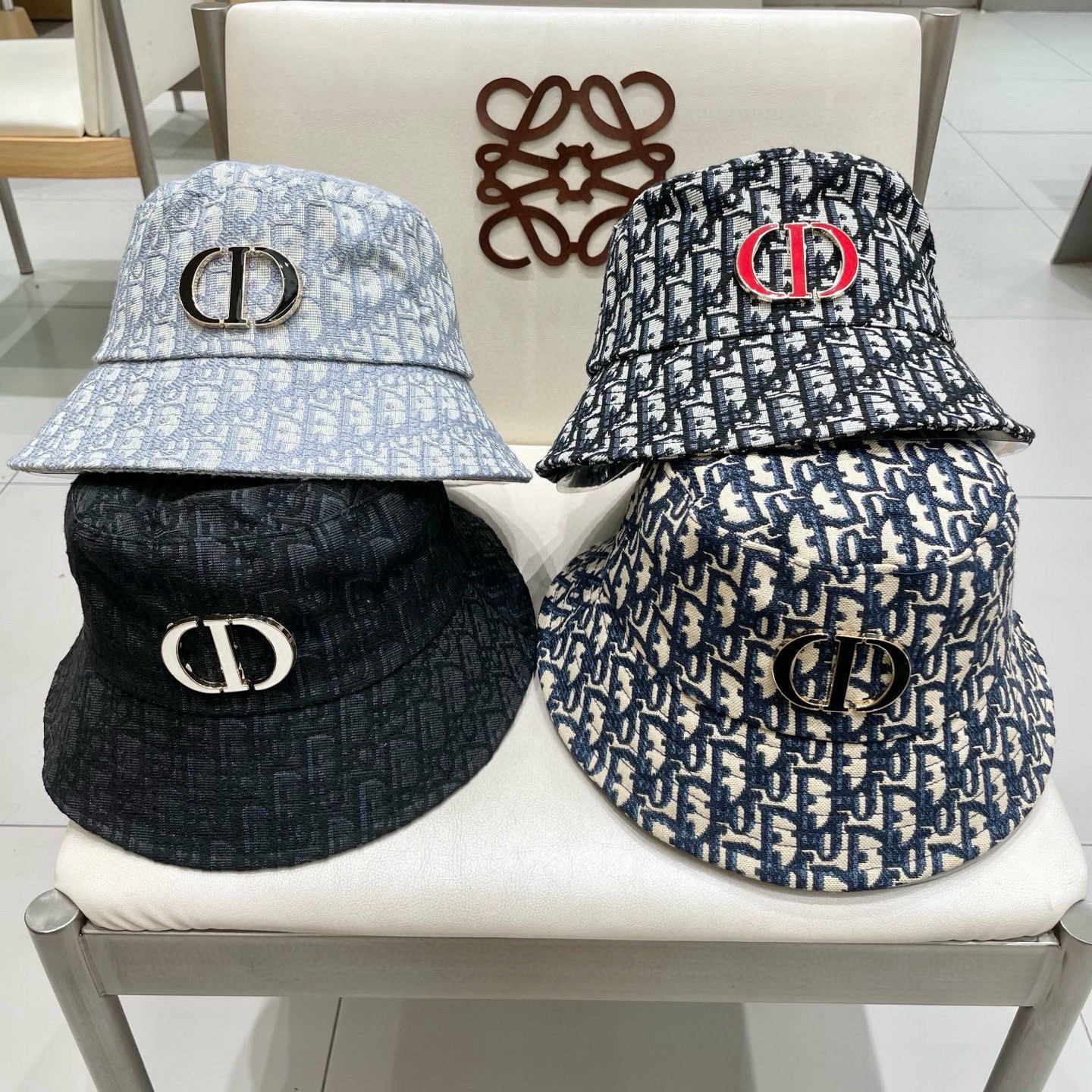 Dior hat