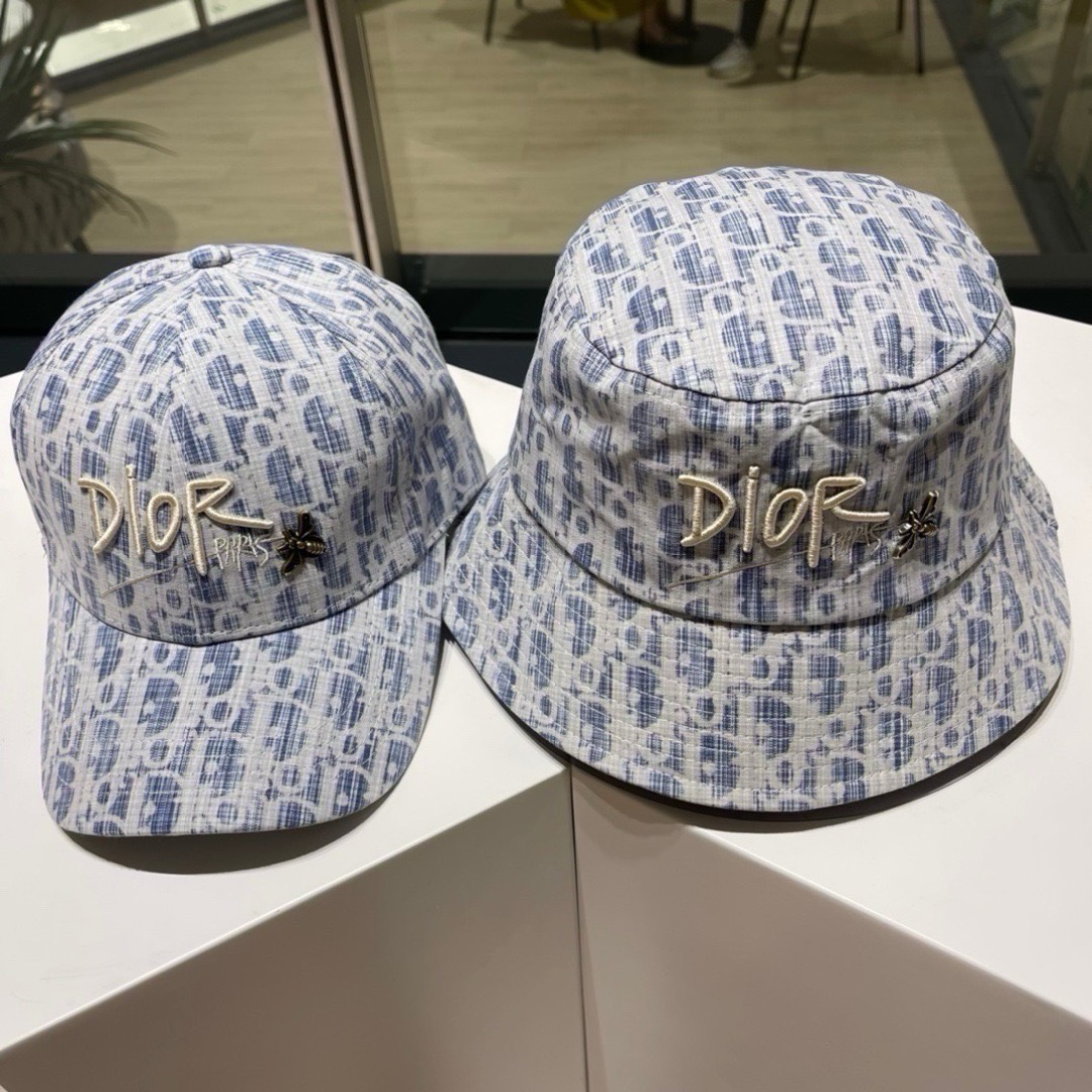 Dior hat