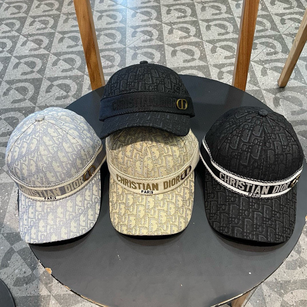 Dior hat