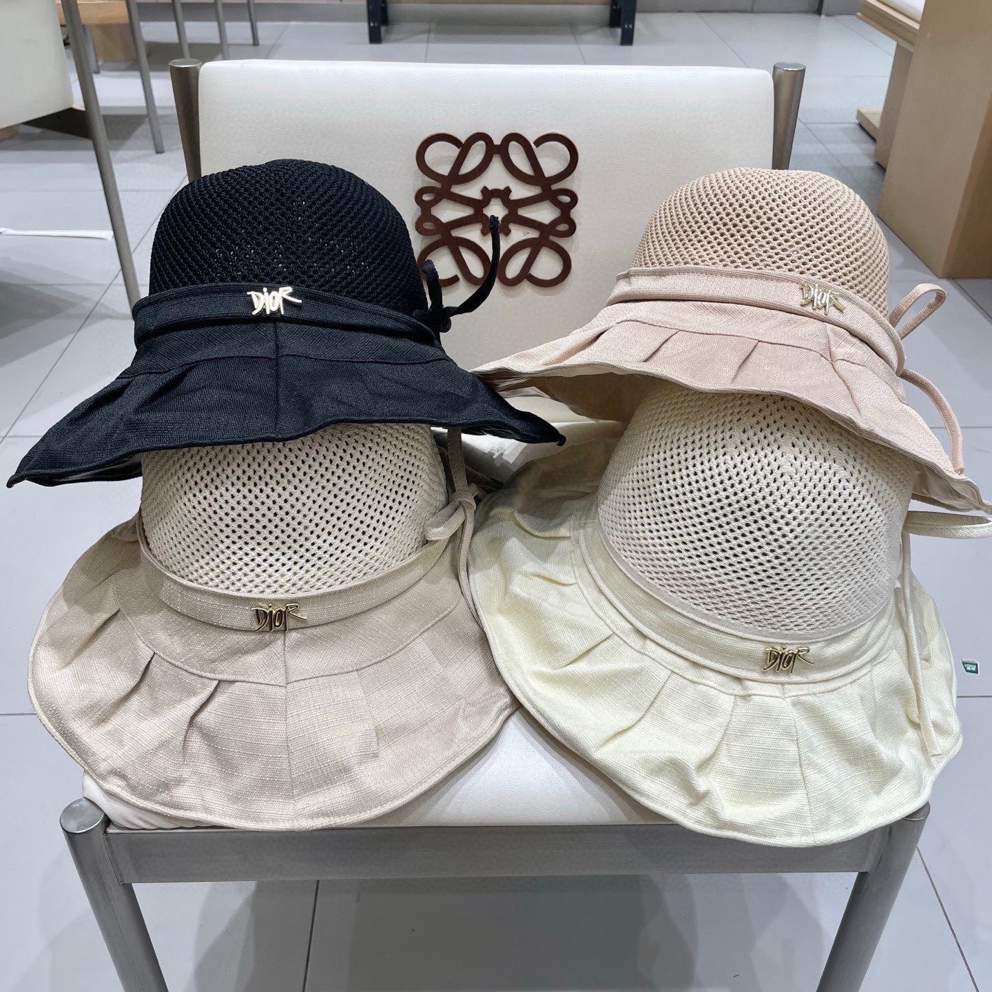 Dior hat