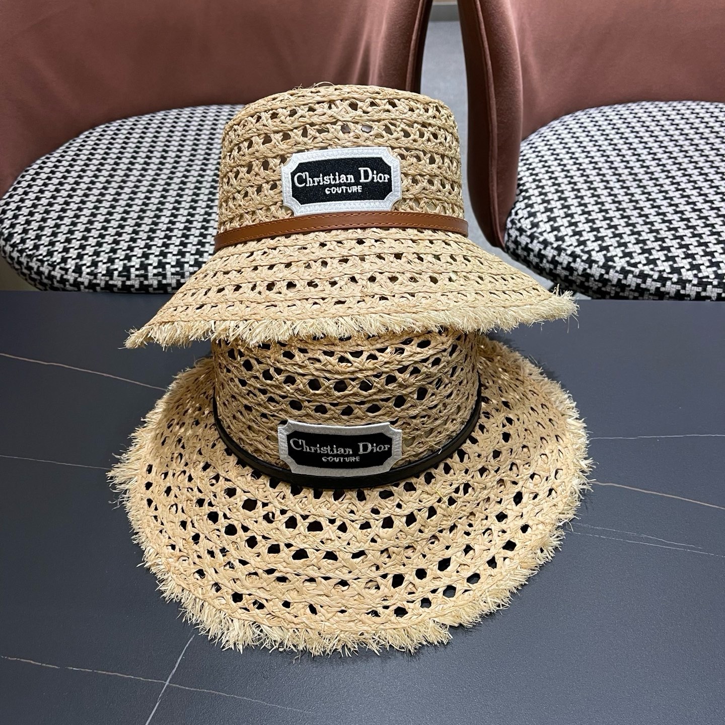 Dior hat