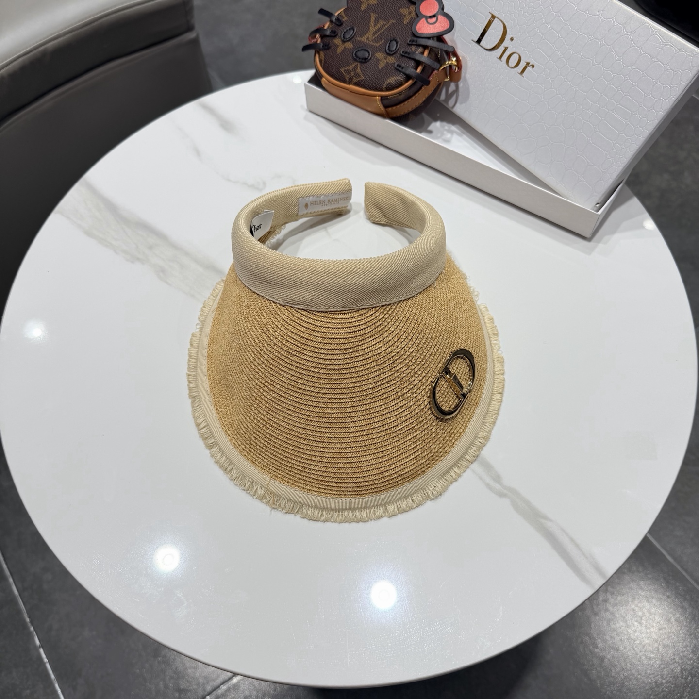 Dior hat