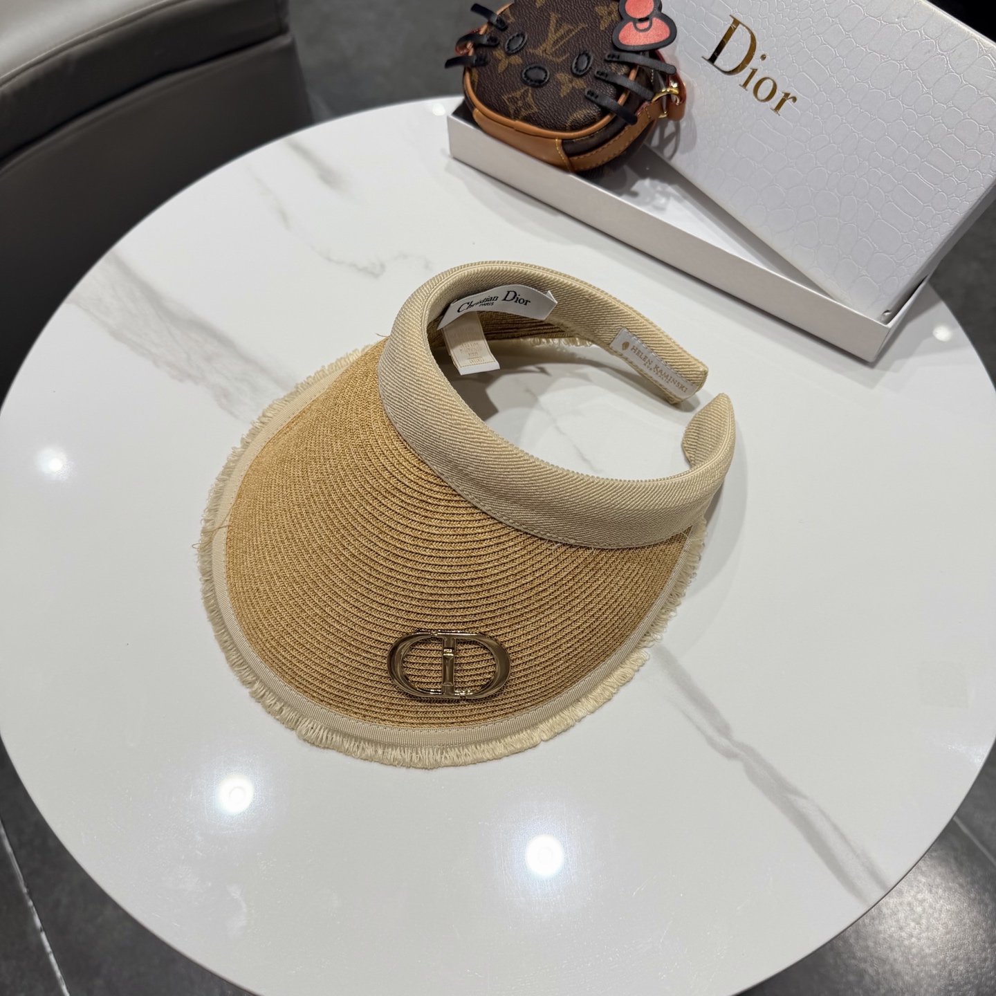 Dior hat