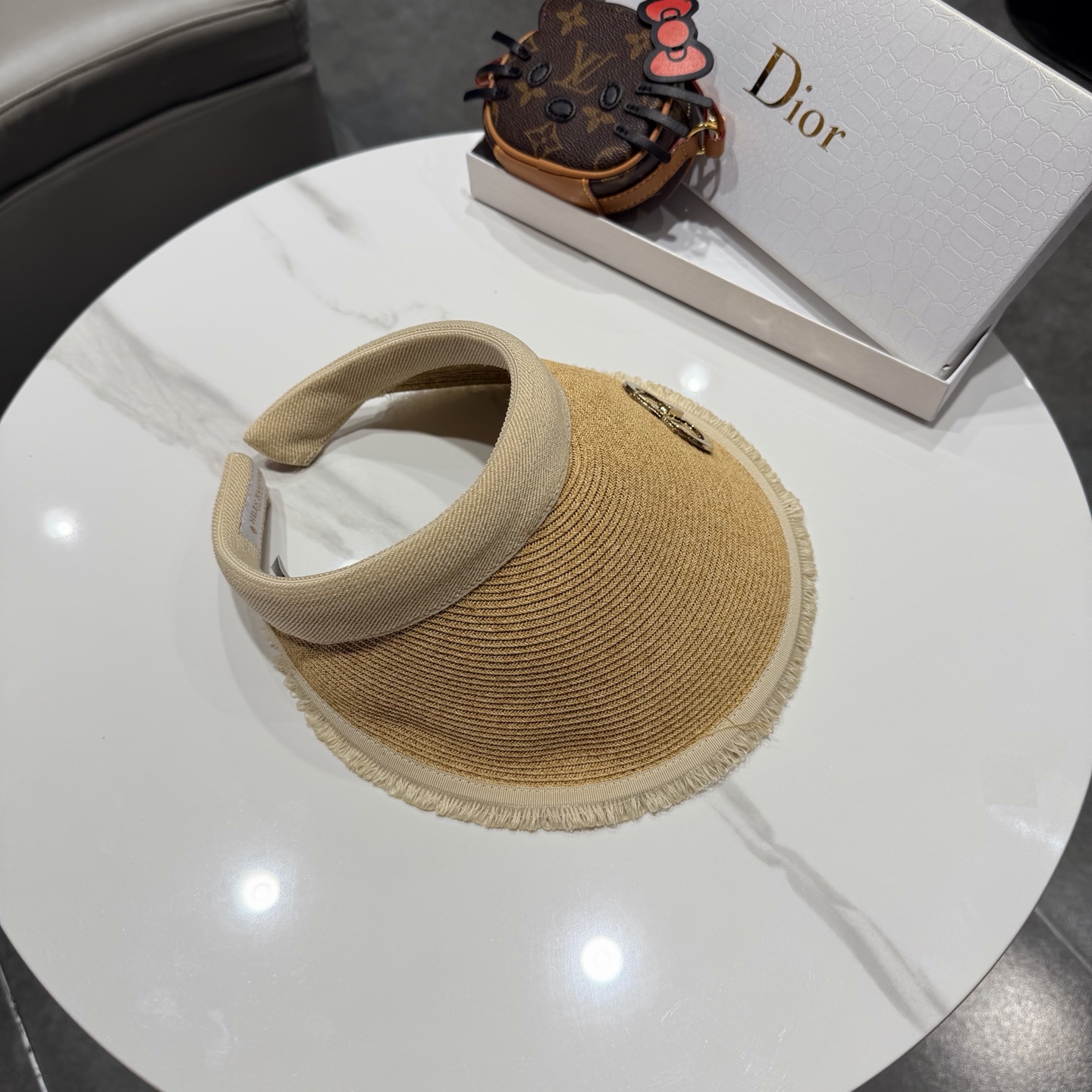 Dior hat