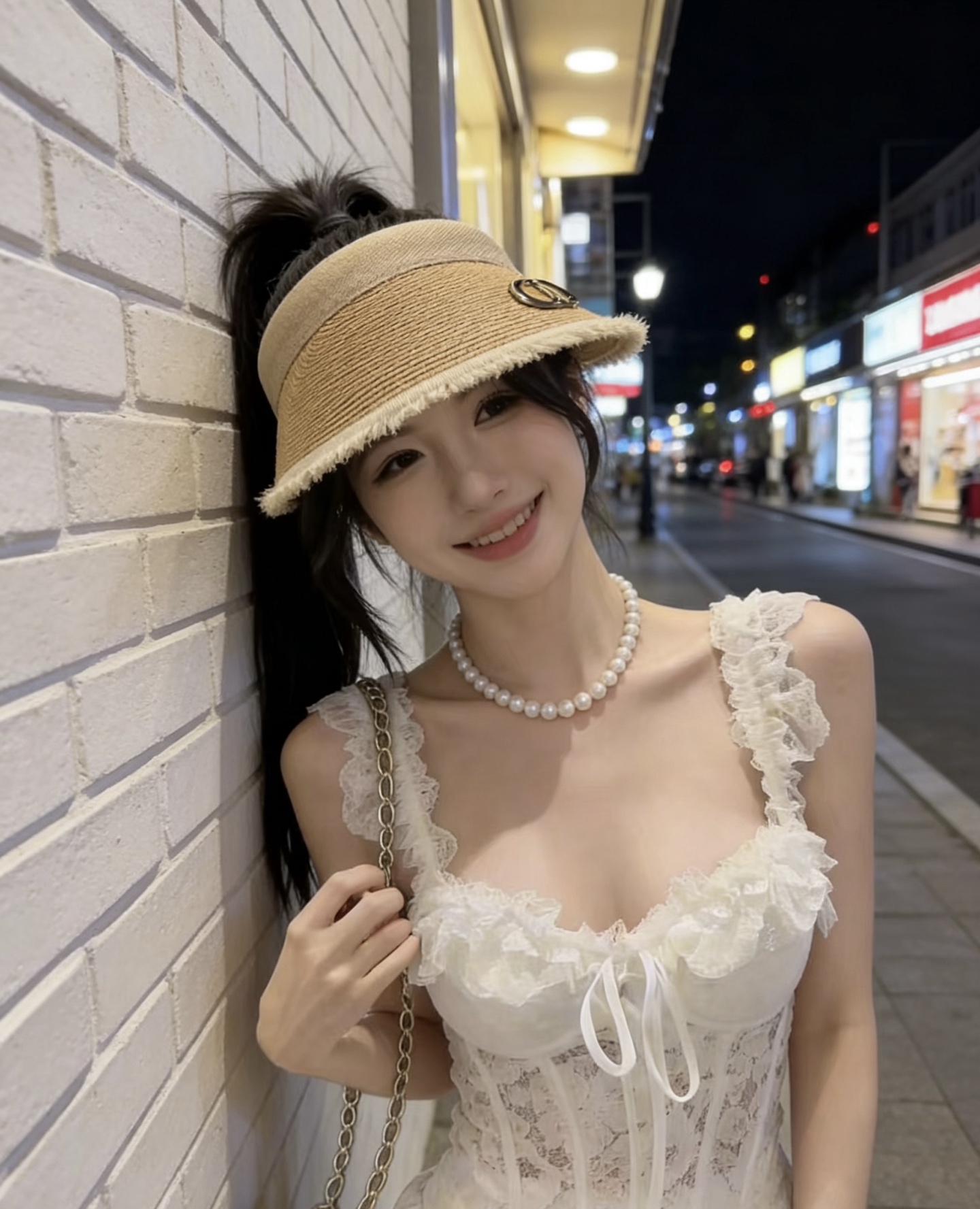 Dior hat