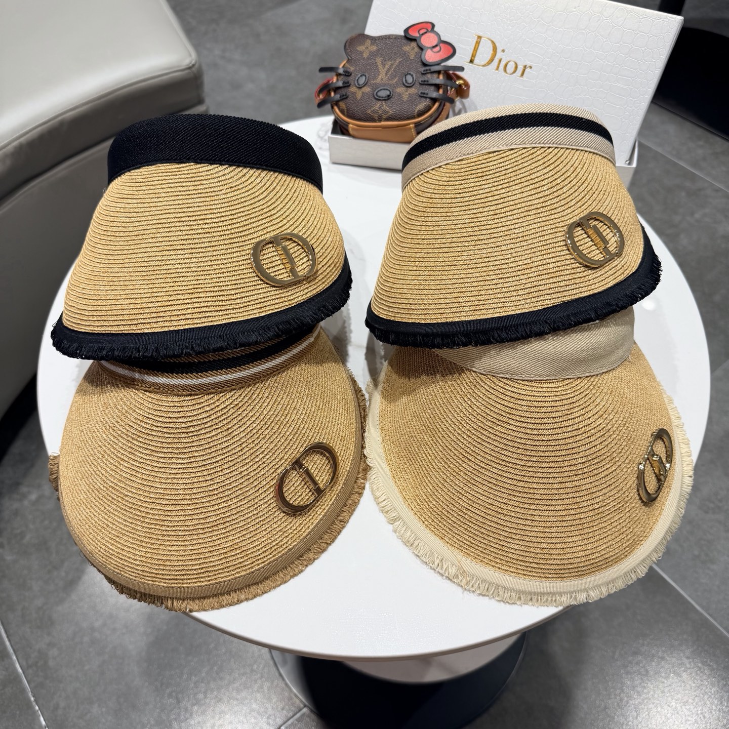 Dior hat