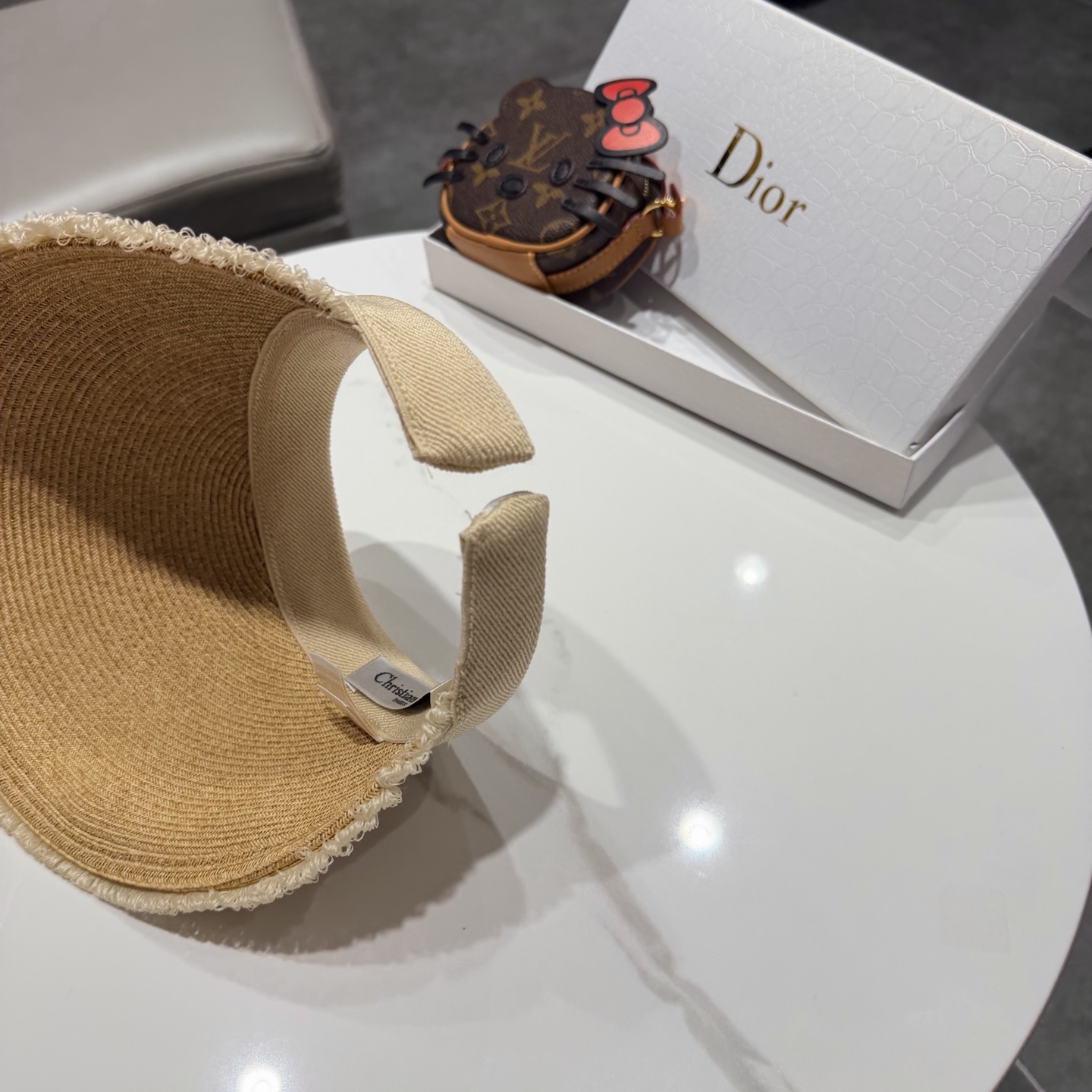 Dior hat