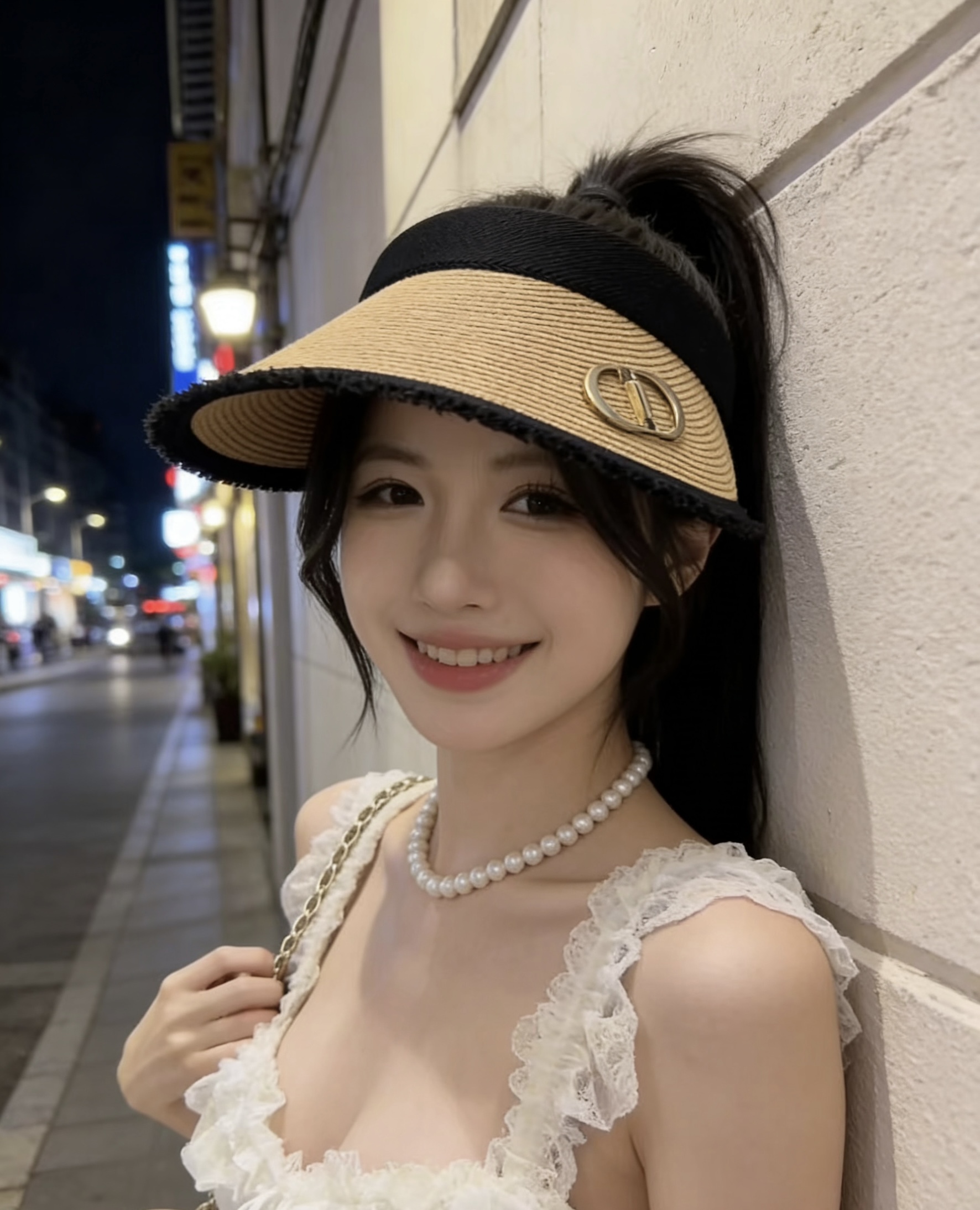 Dior hat