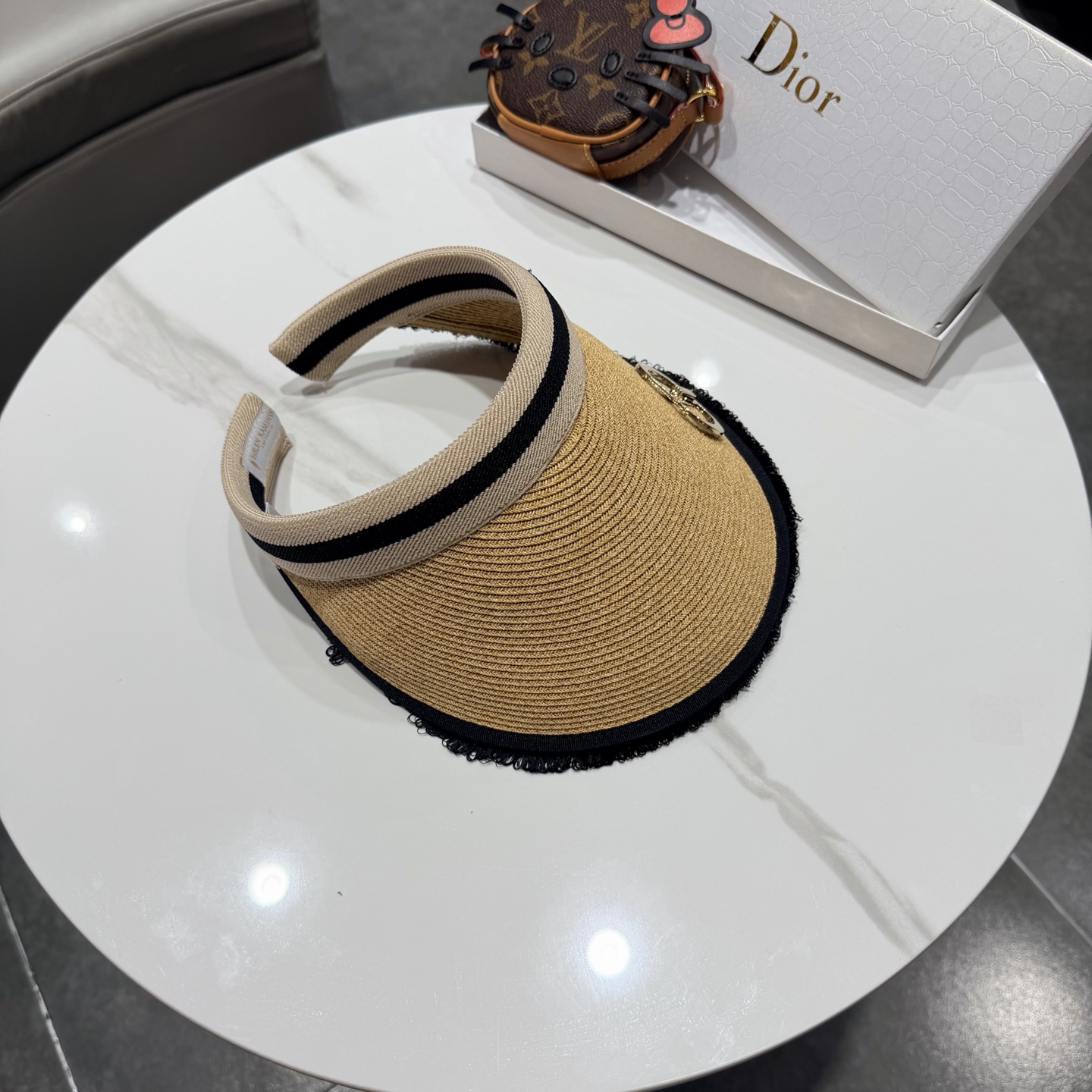 Dior hat