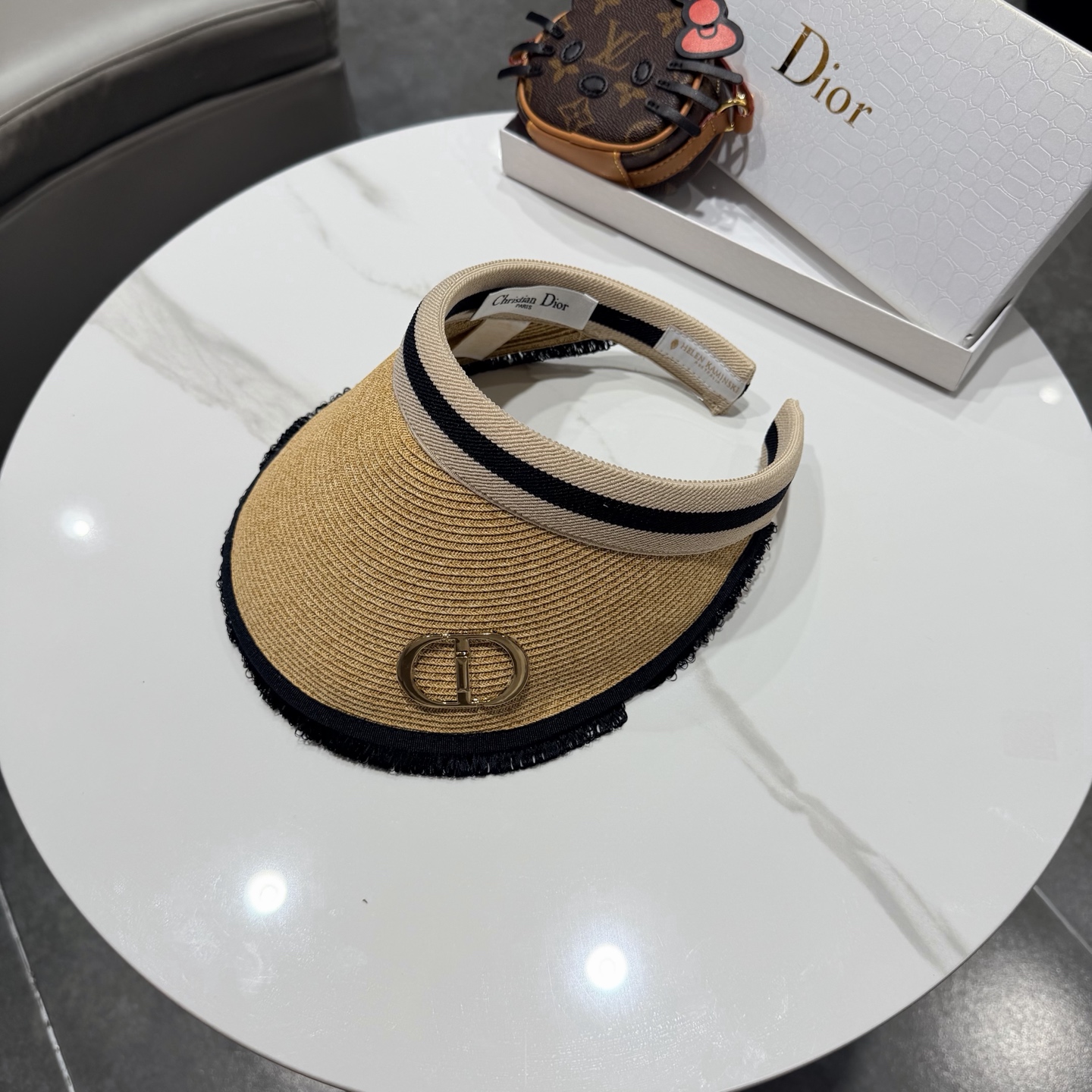 Dior hat