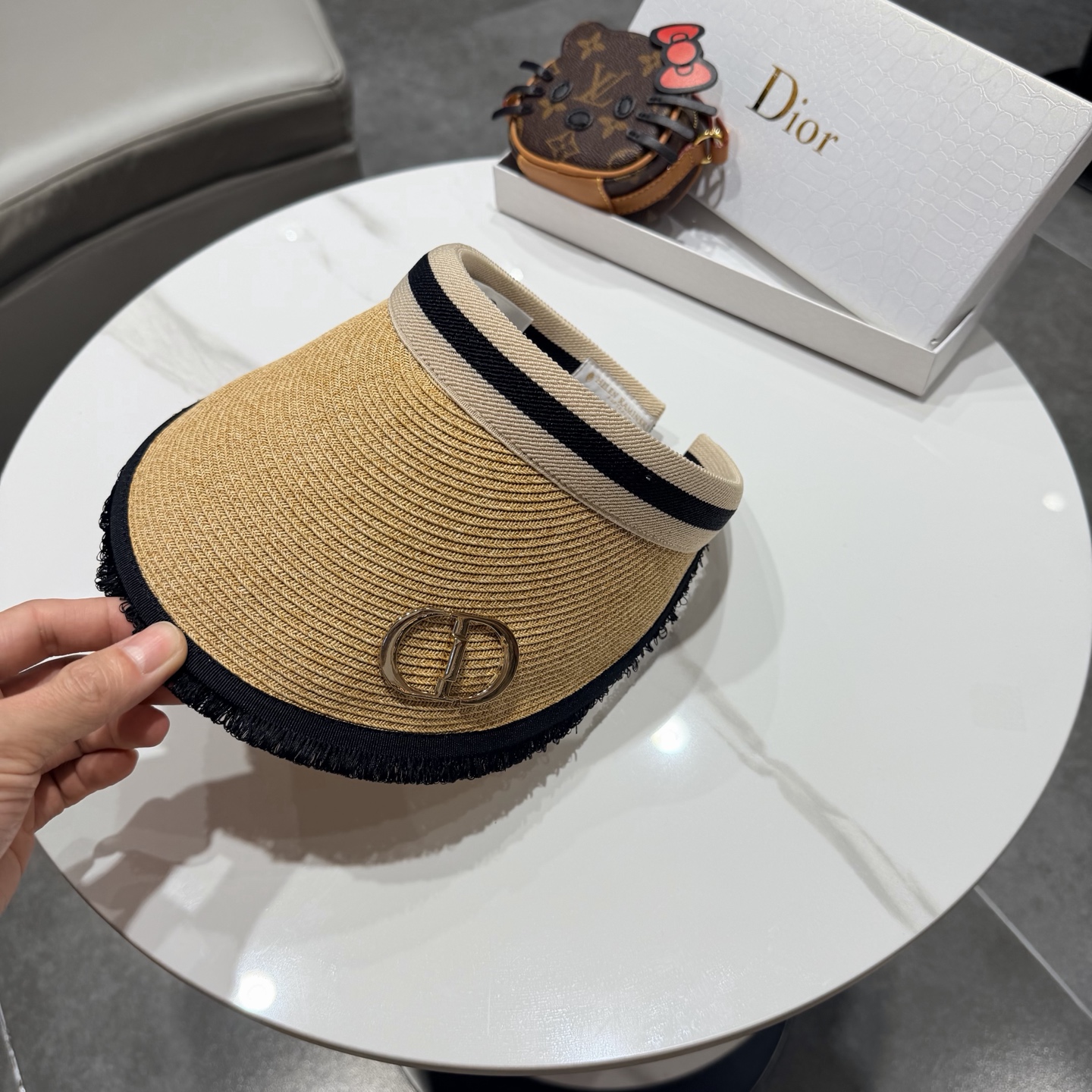 Dior hat