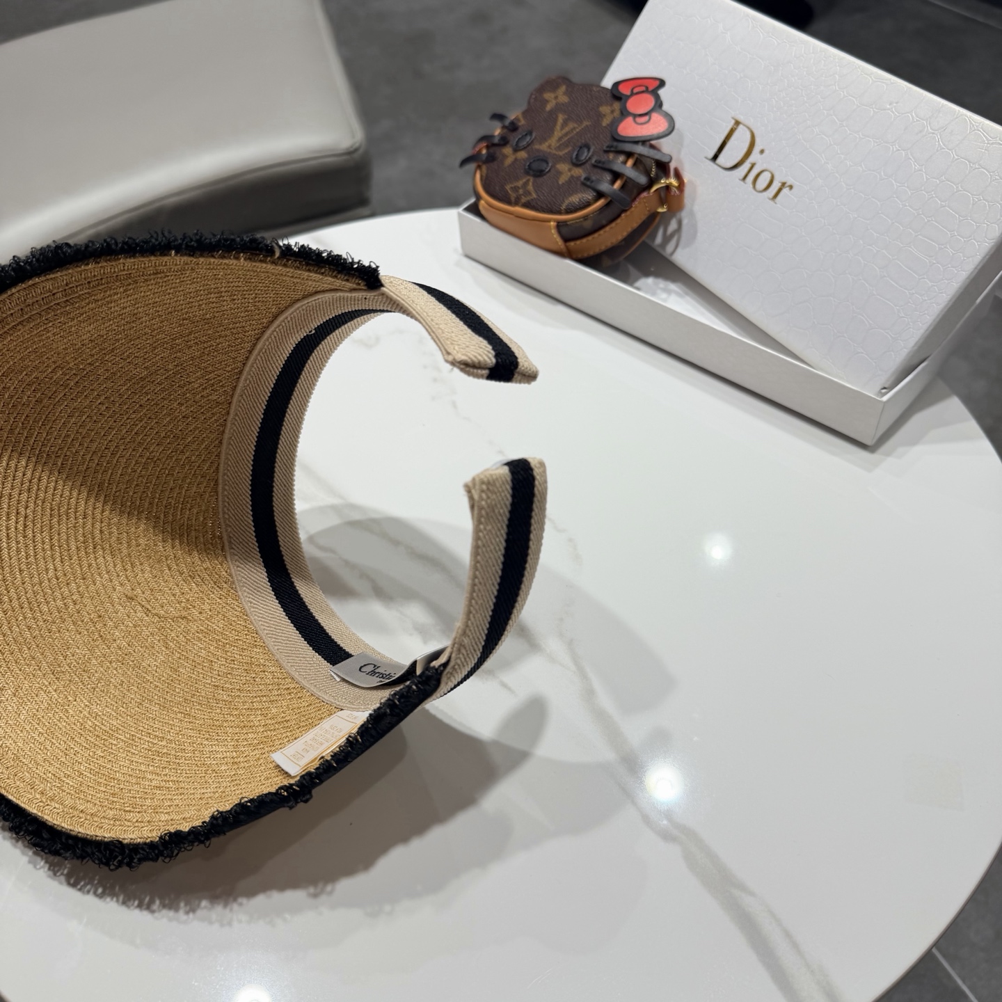 Dior hat