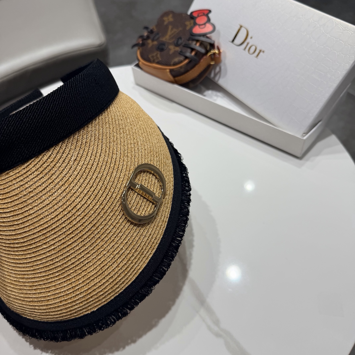Dior hat