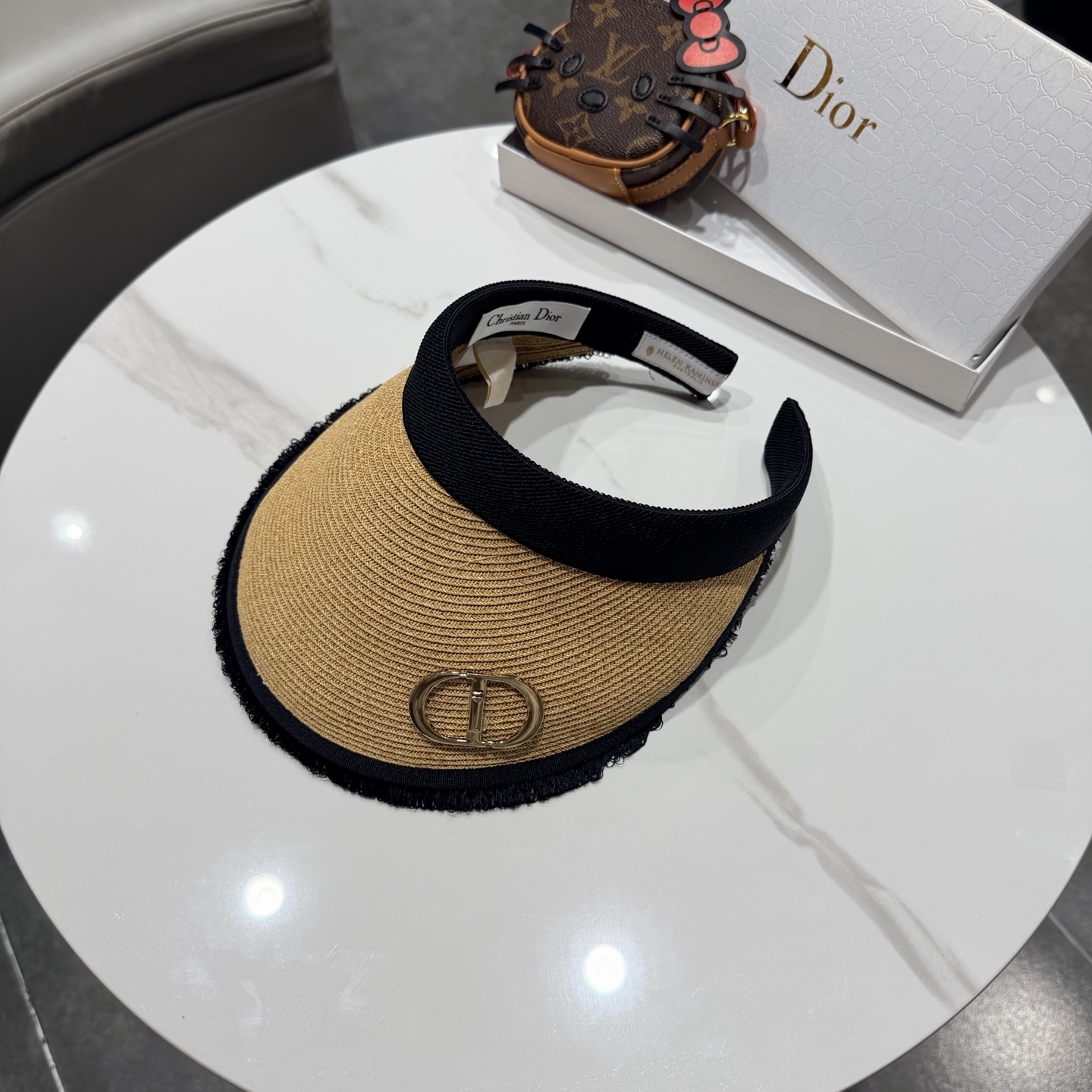 Dior hat