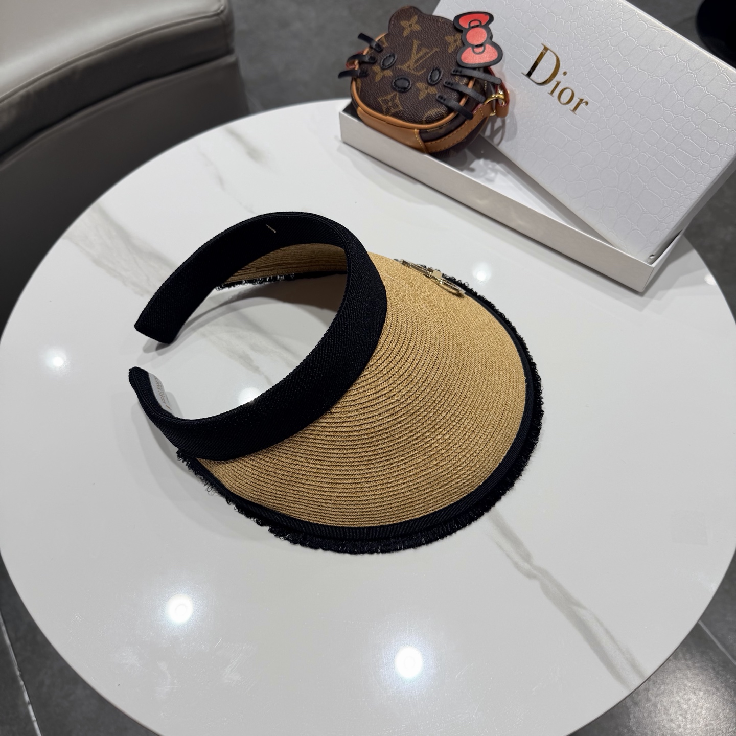 Dior hat