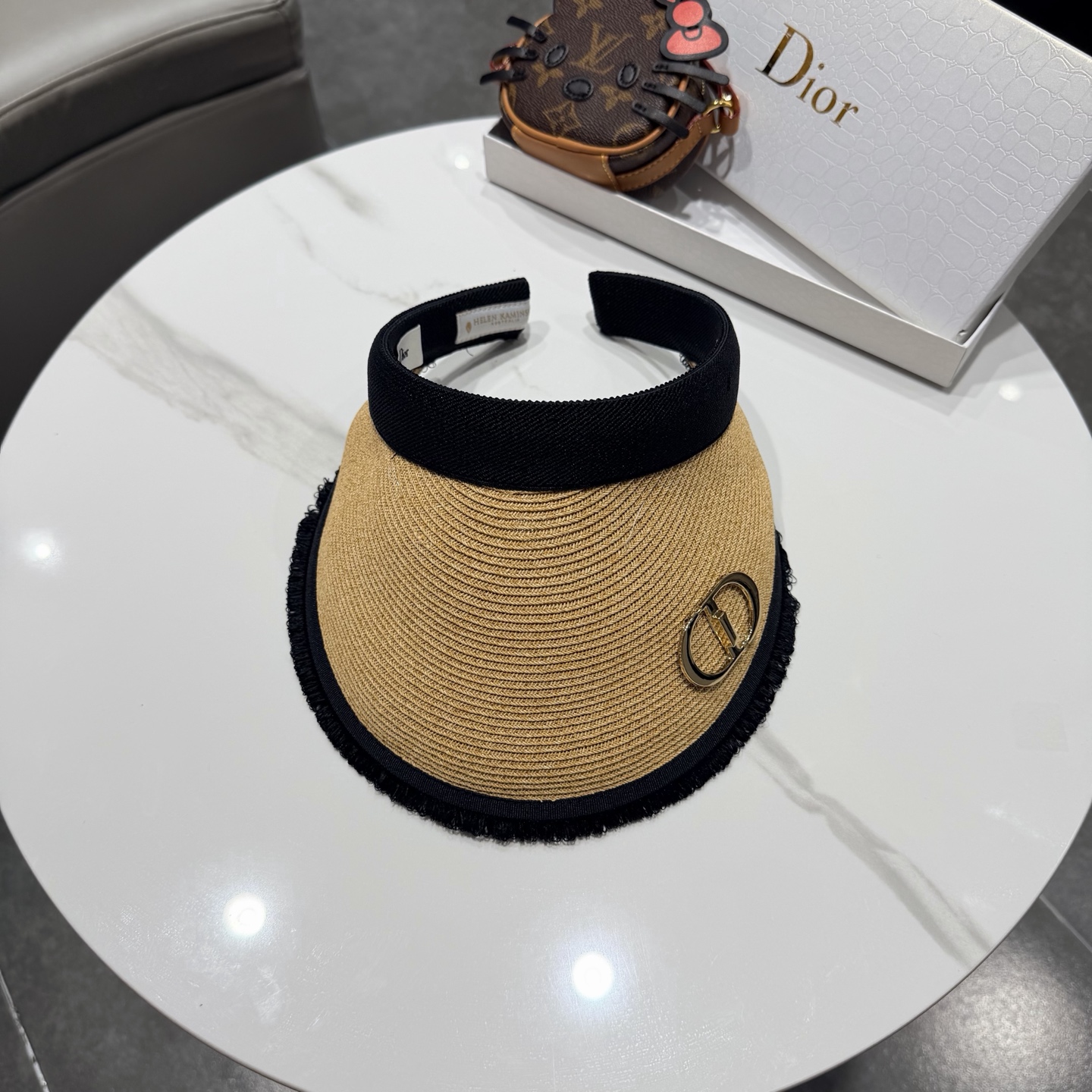 Dior hat