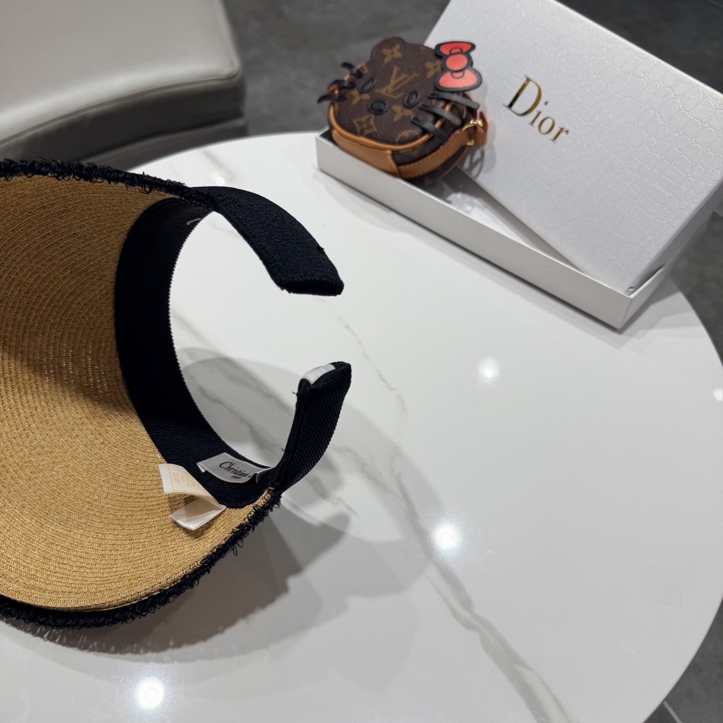 Dior hat