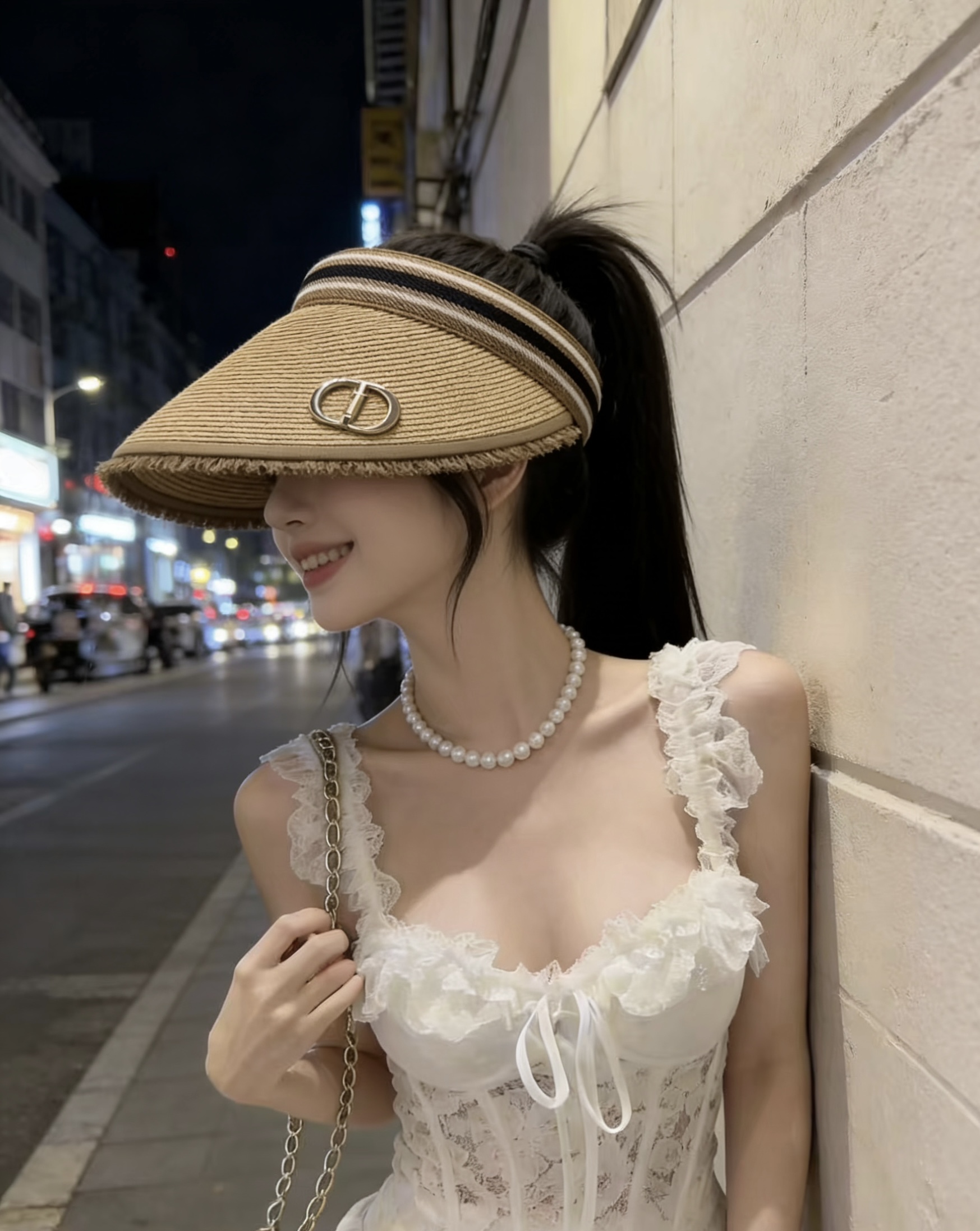Dior hat