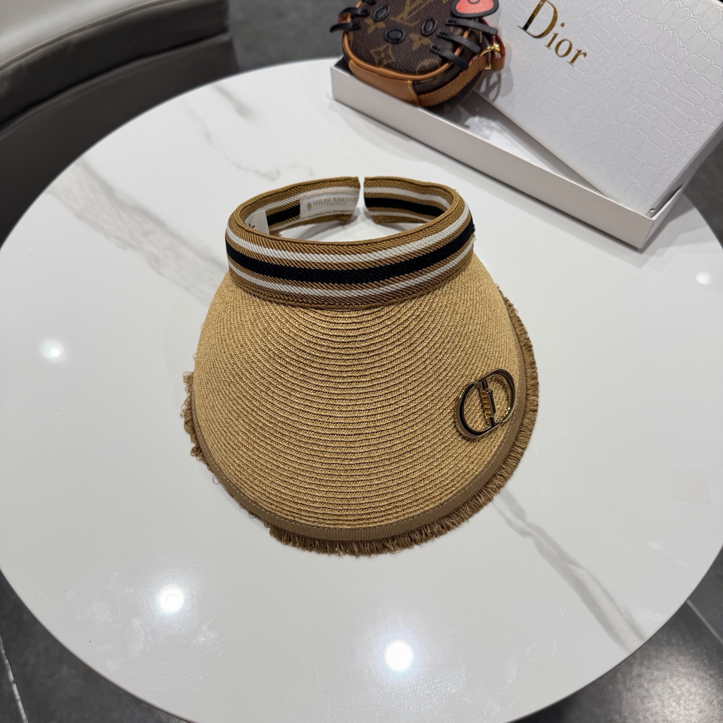 Dior hat