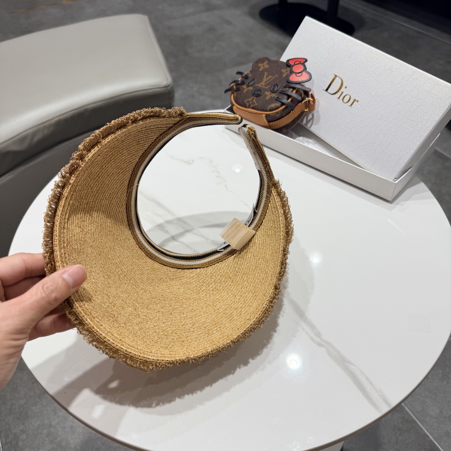 Dior hat