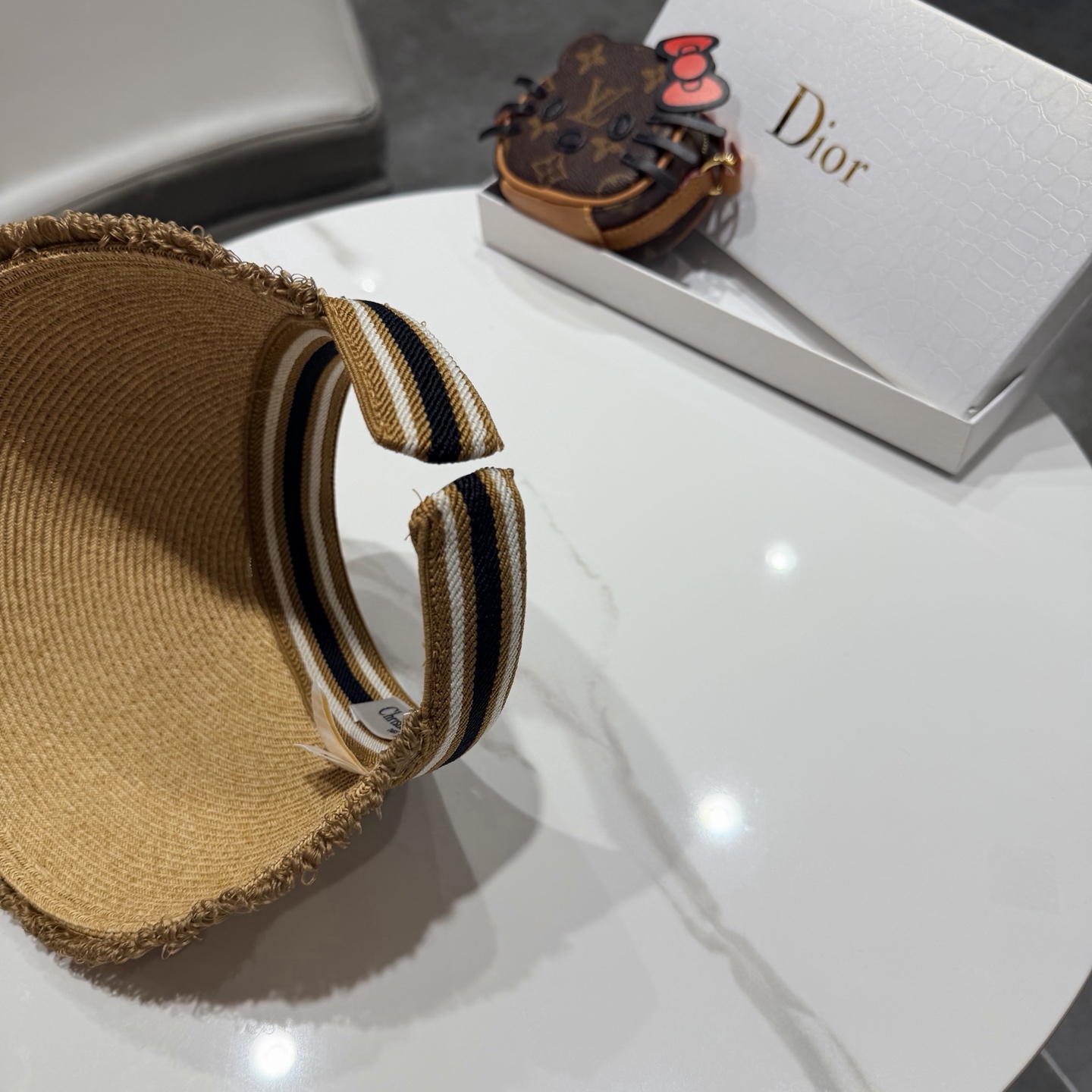 Dior hat