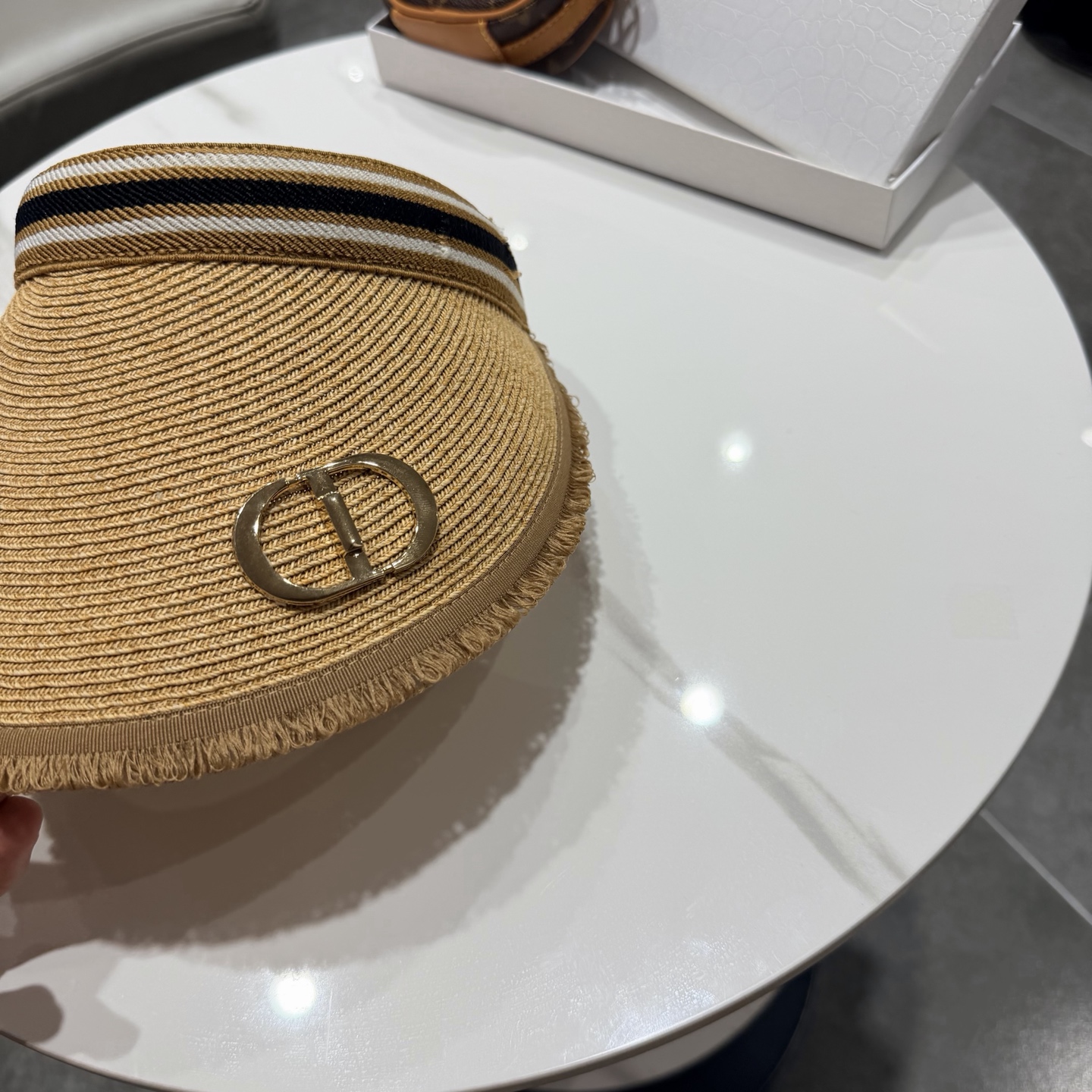 Dior hat