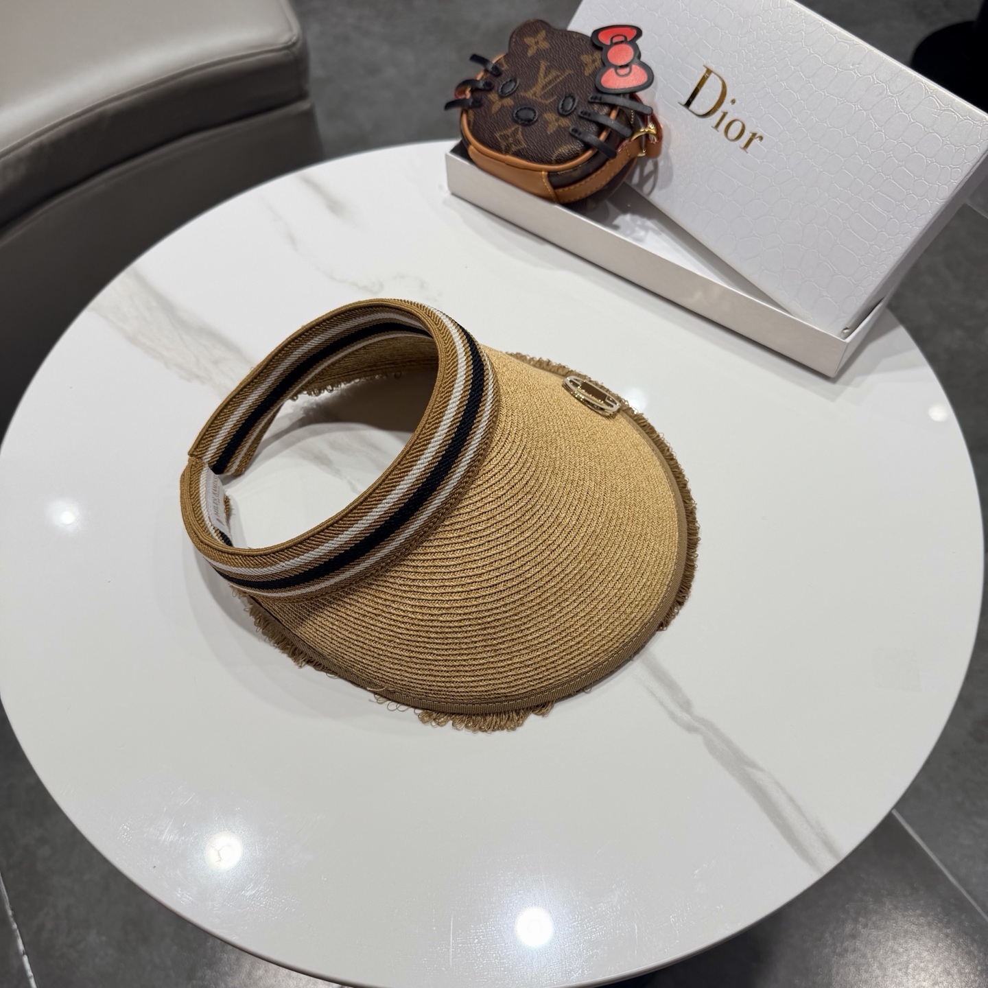 Dior hat