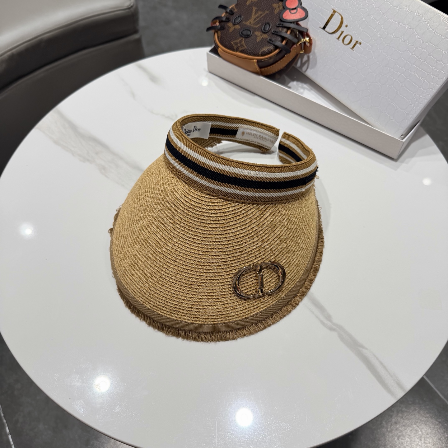 Dior hat