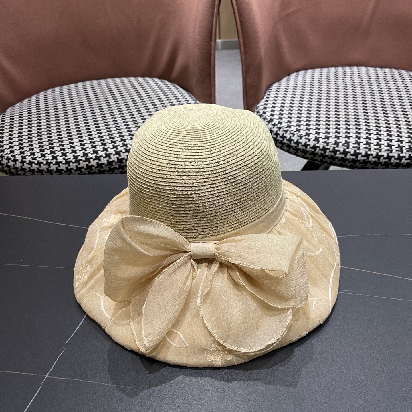 Dior hat