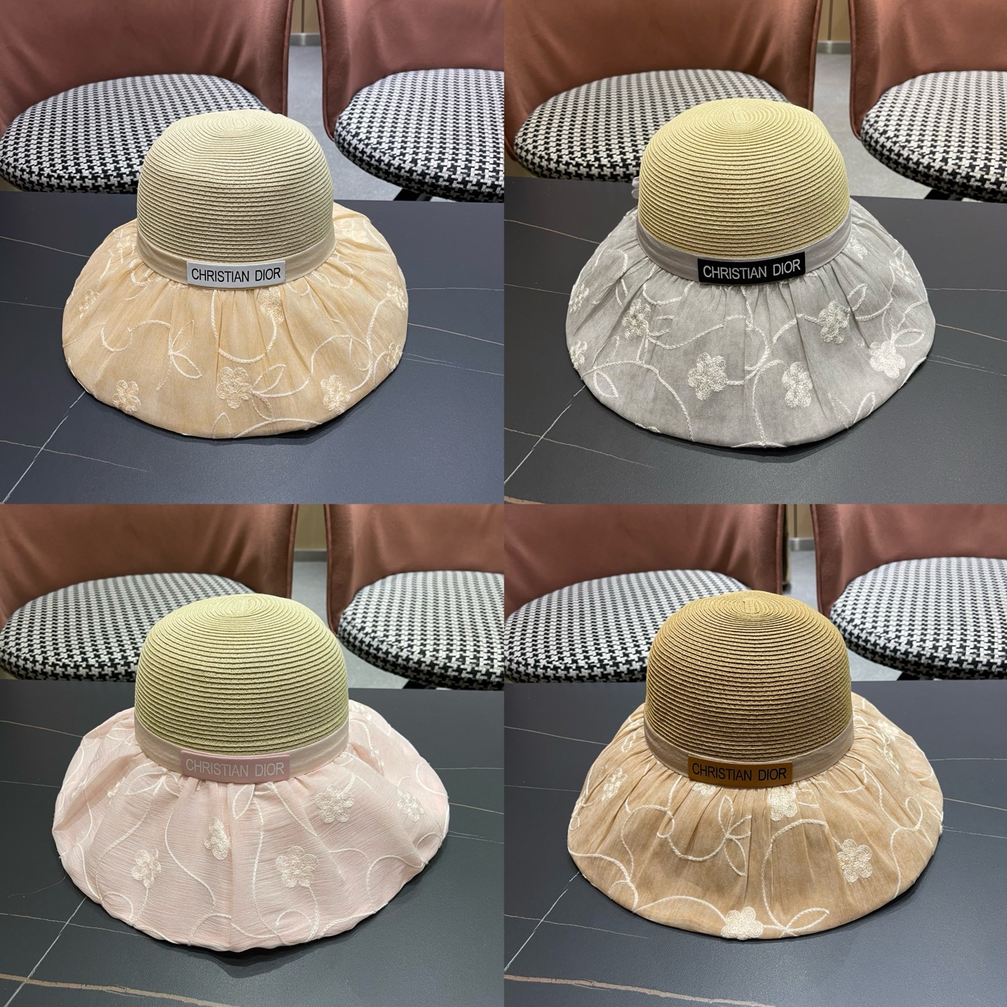 Dior hat