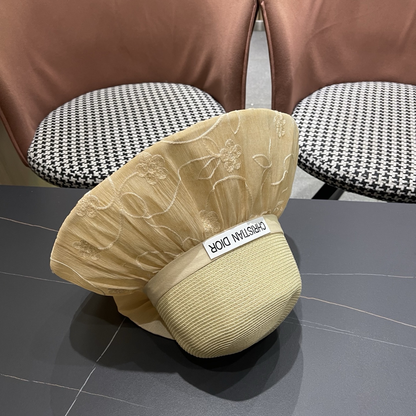 Dior hat