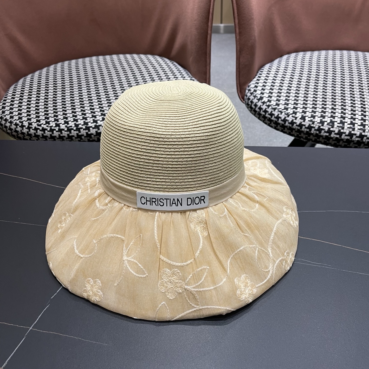 Dior hat