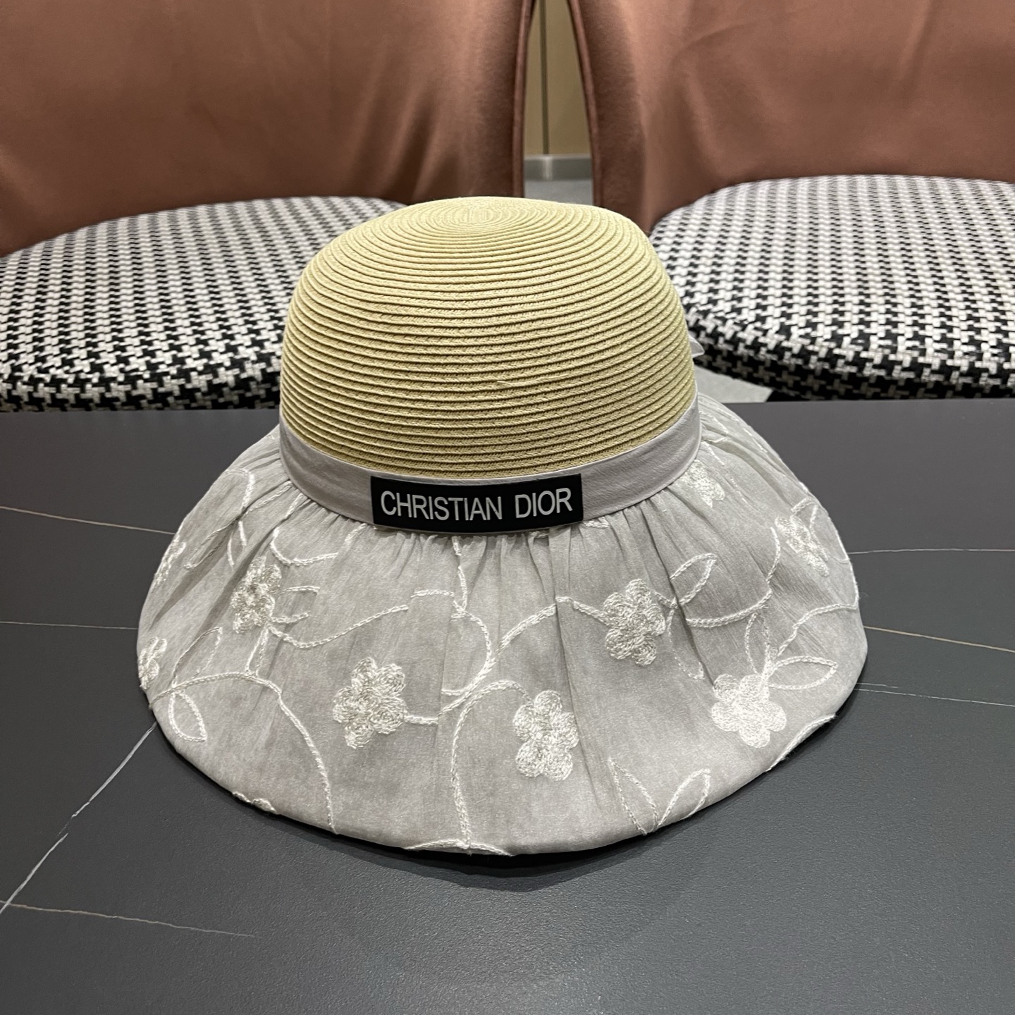 Dior hat