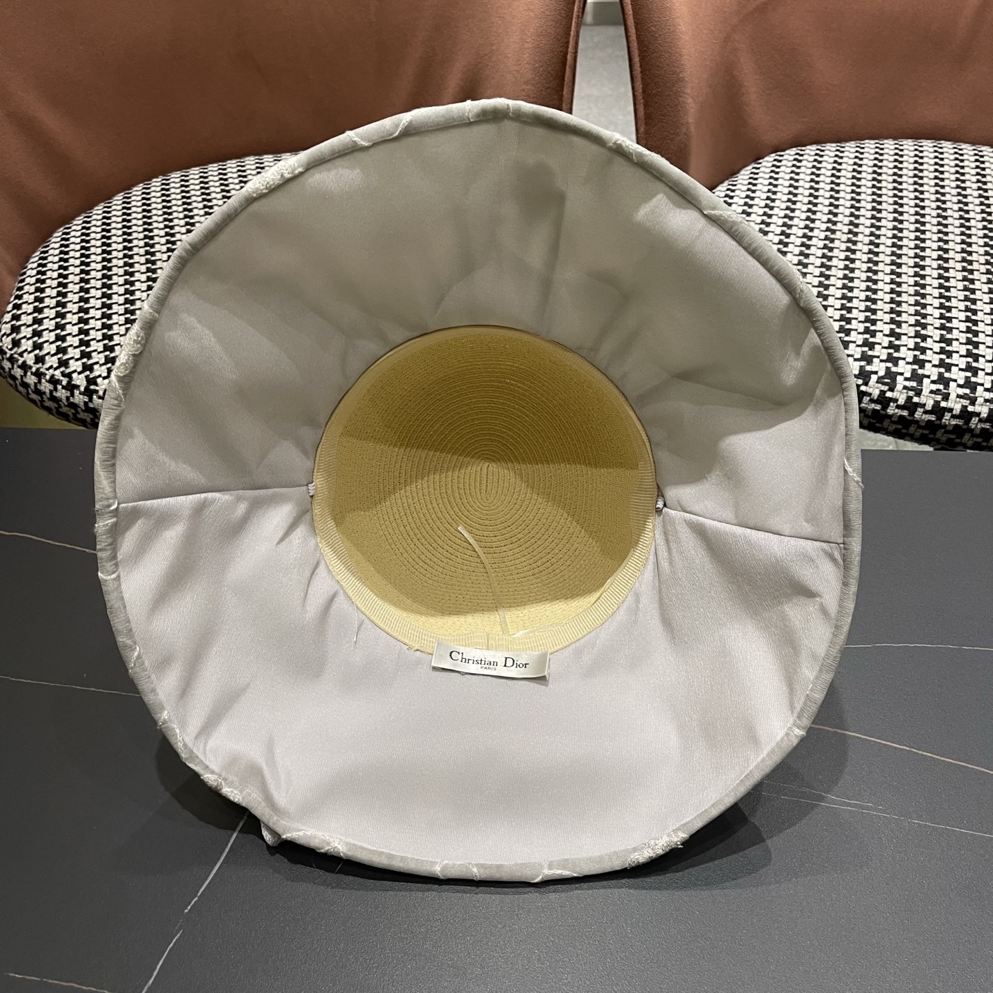 Dior hat