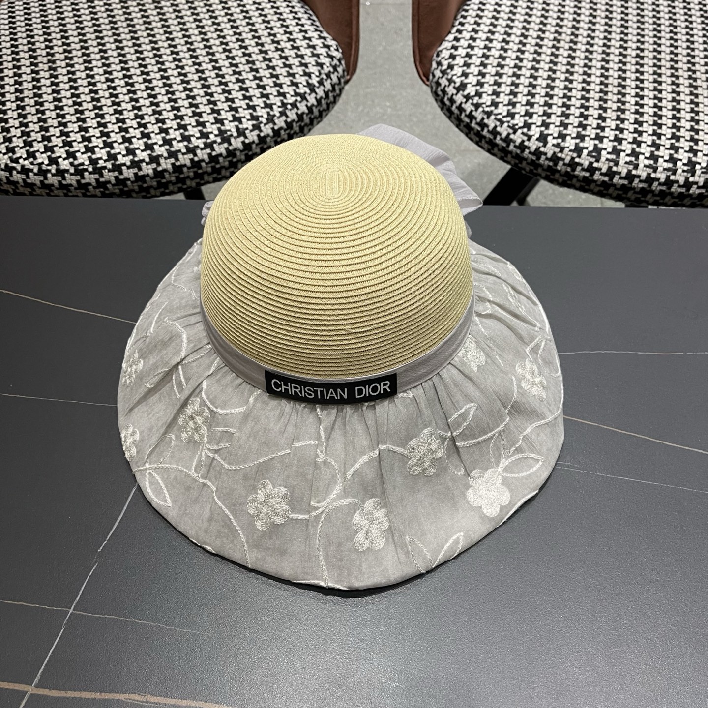 Dior hat
