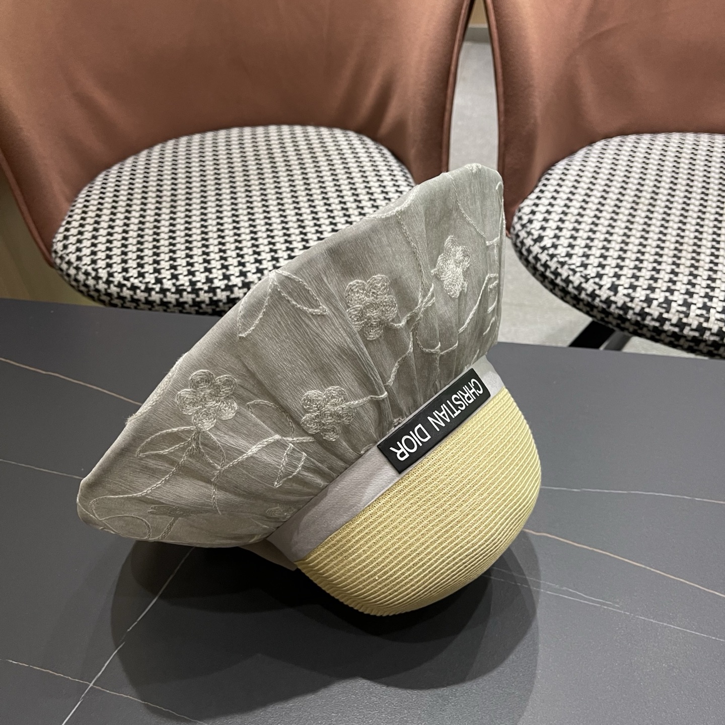 Dior hat
