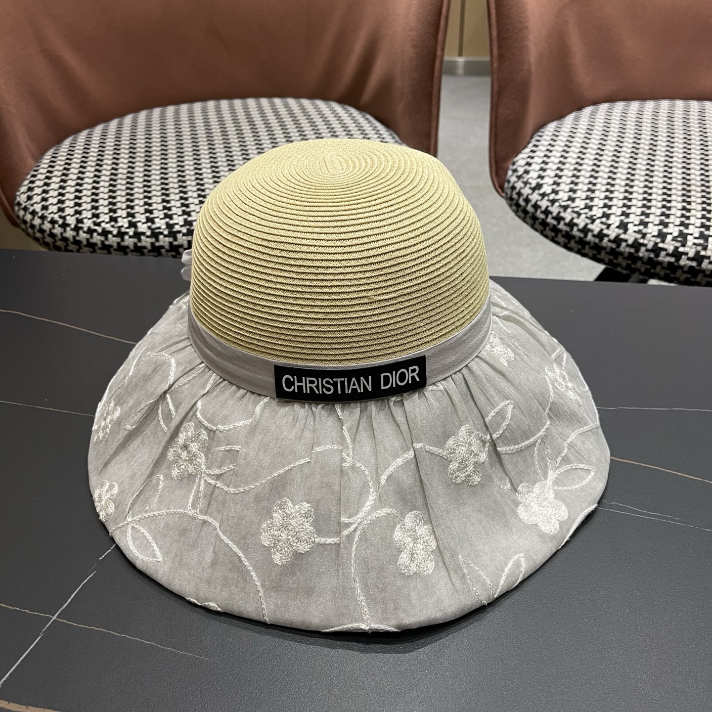 Dior hat