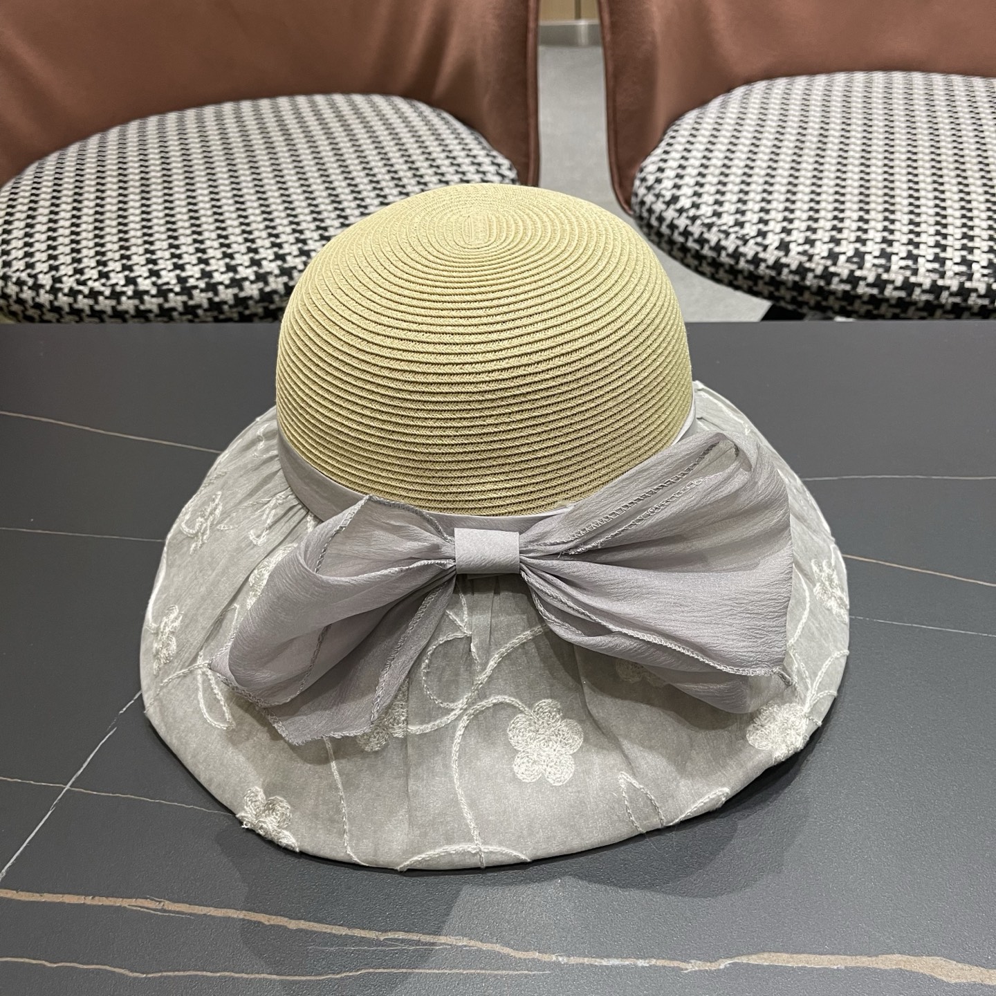 Dior hat