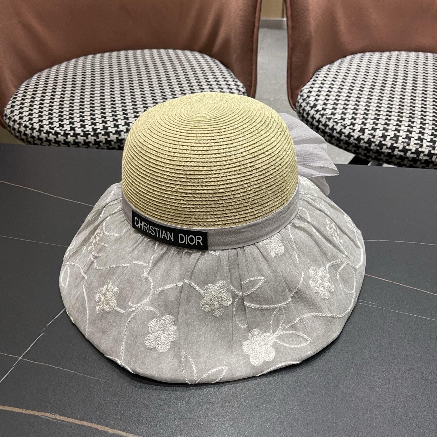 Dior hat