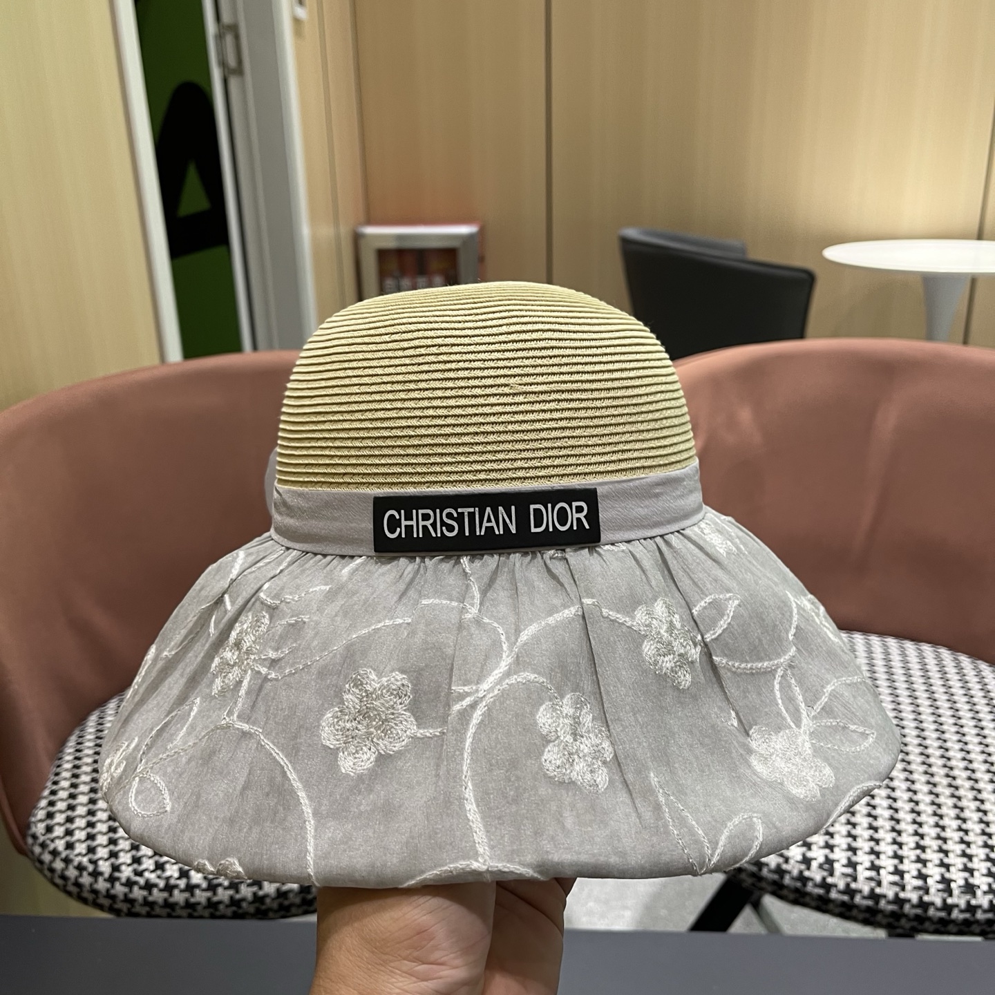 Dior hat