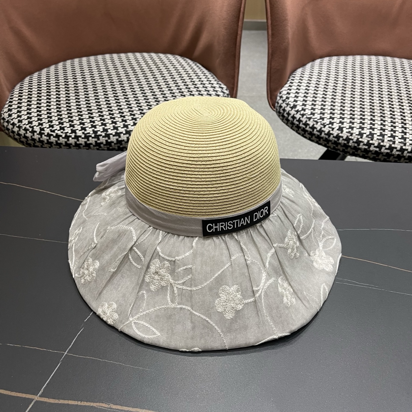Dior hat
