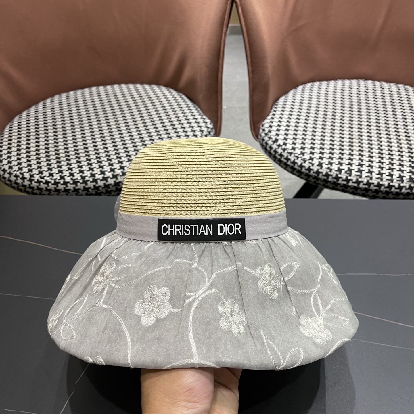 Dior hat