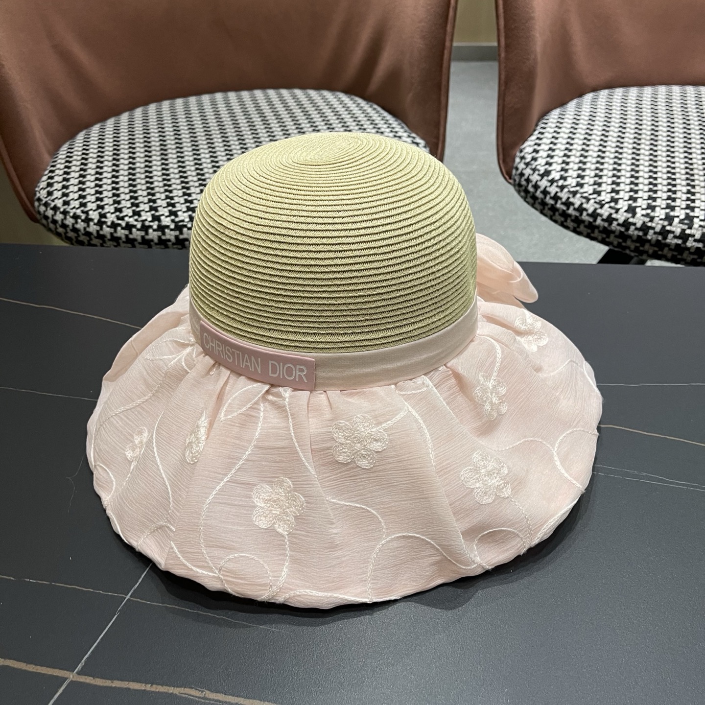 Dior hat
