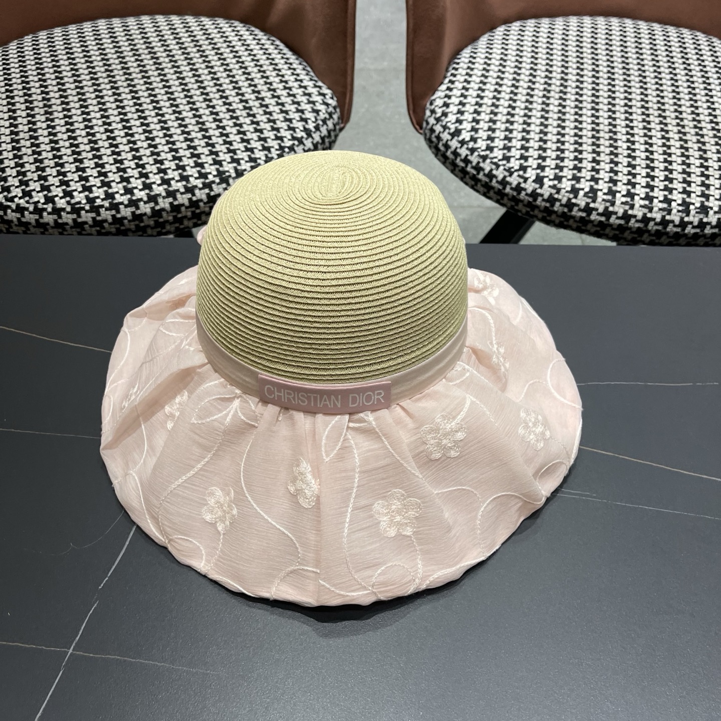Dior hat