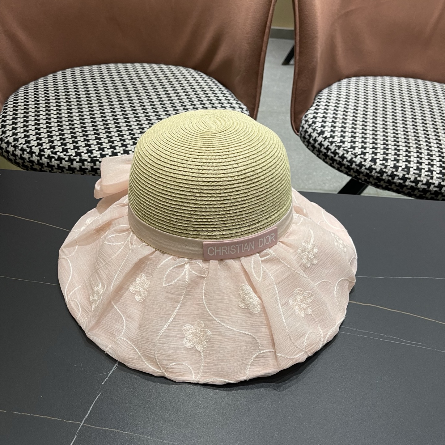 Dior hat