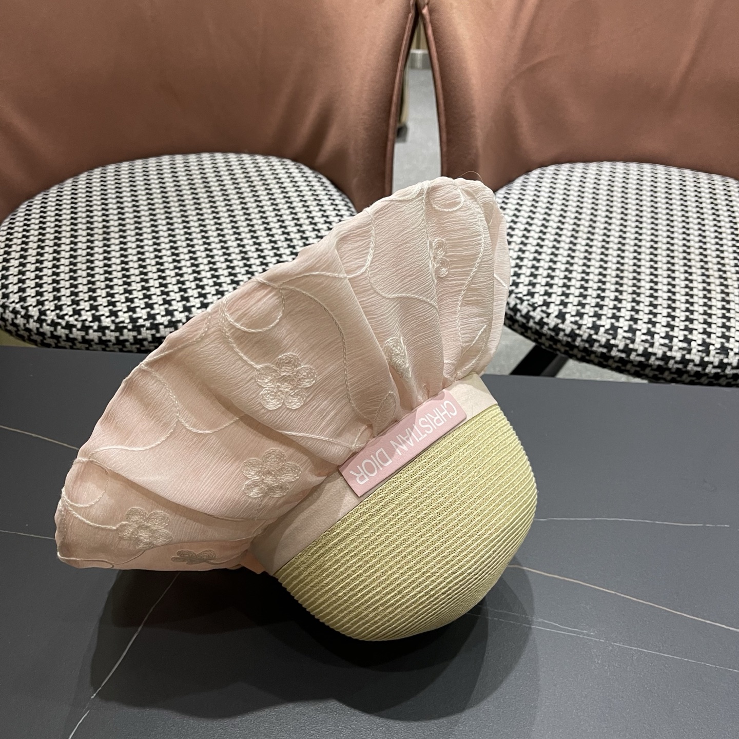 Dior hat