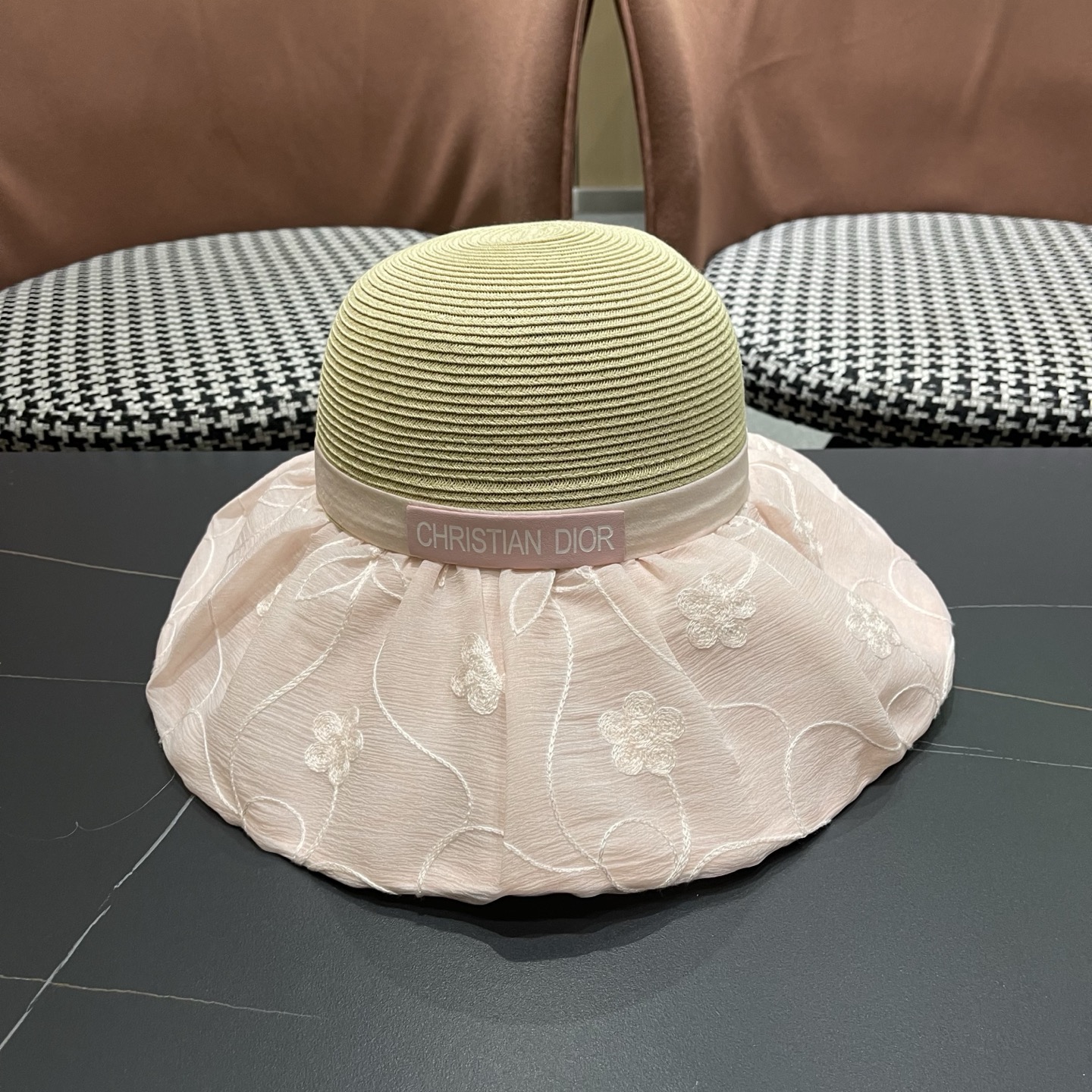 Dior hat