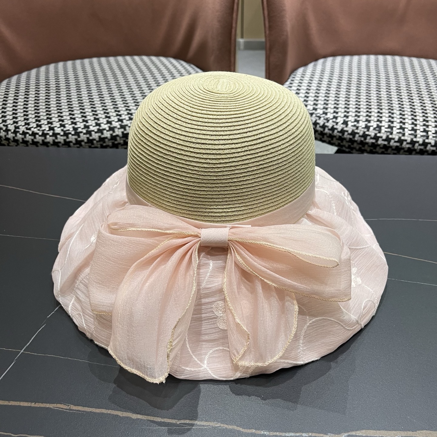 Dior hat