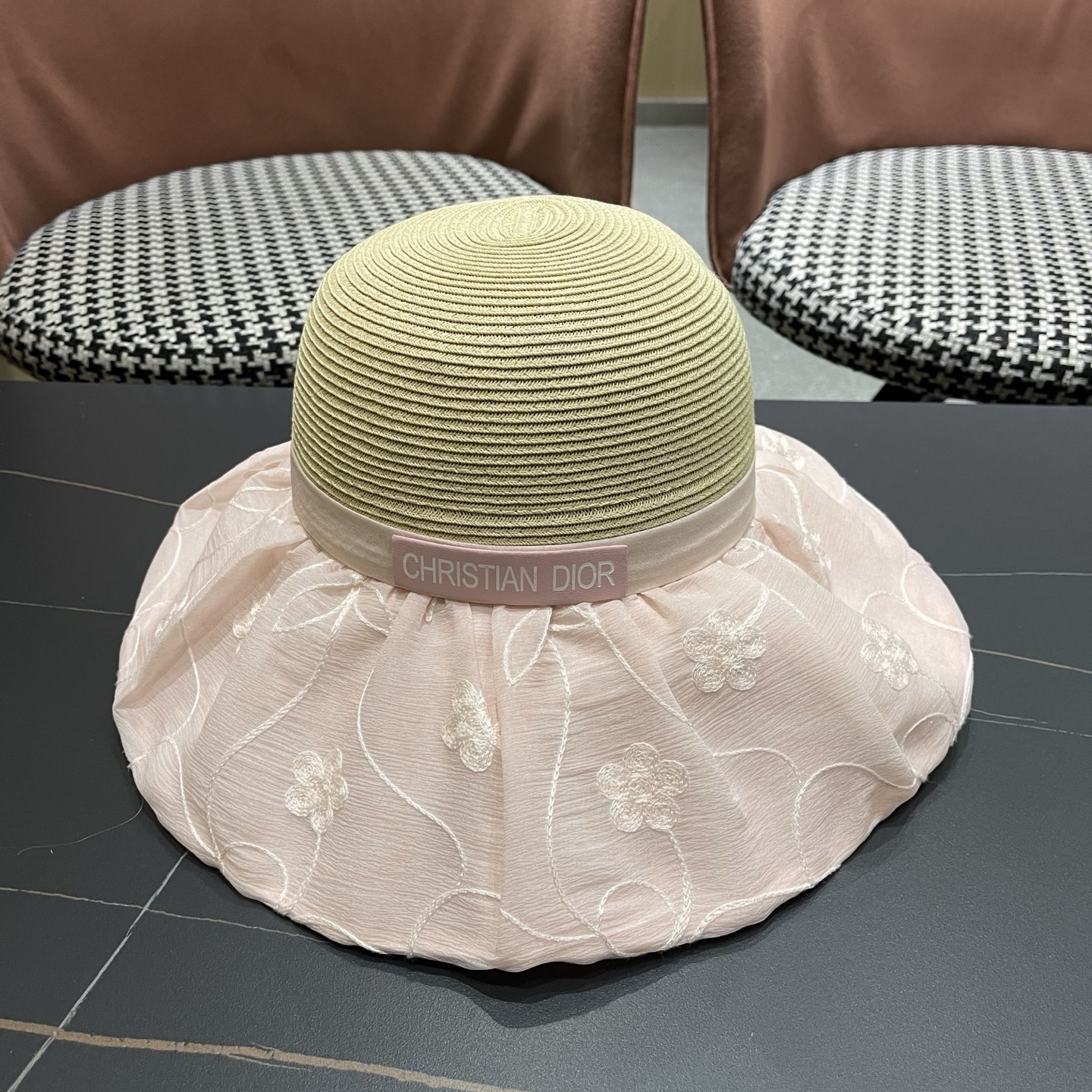 Dior hat