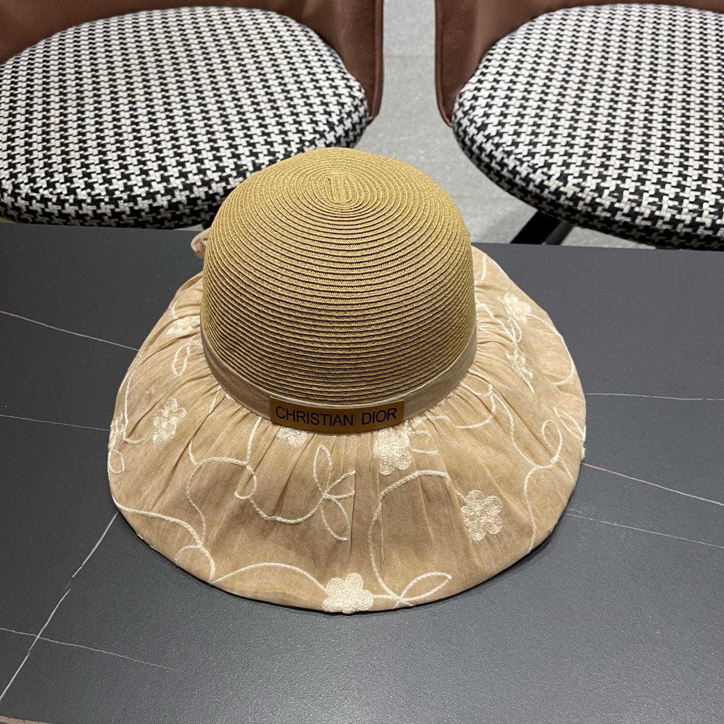 Dior hat